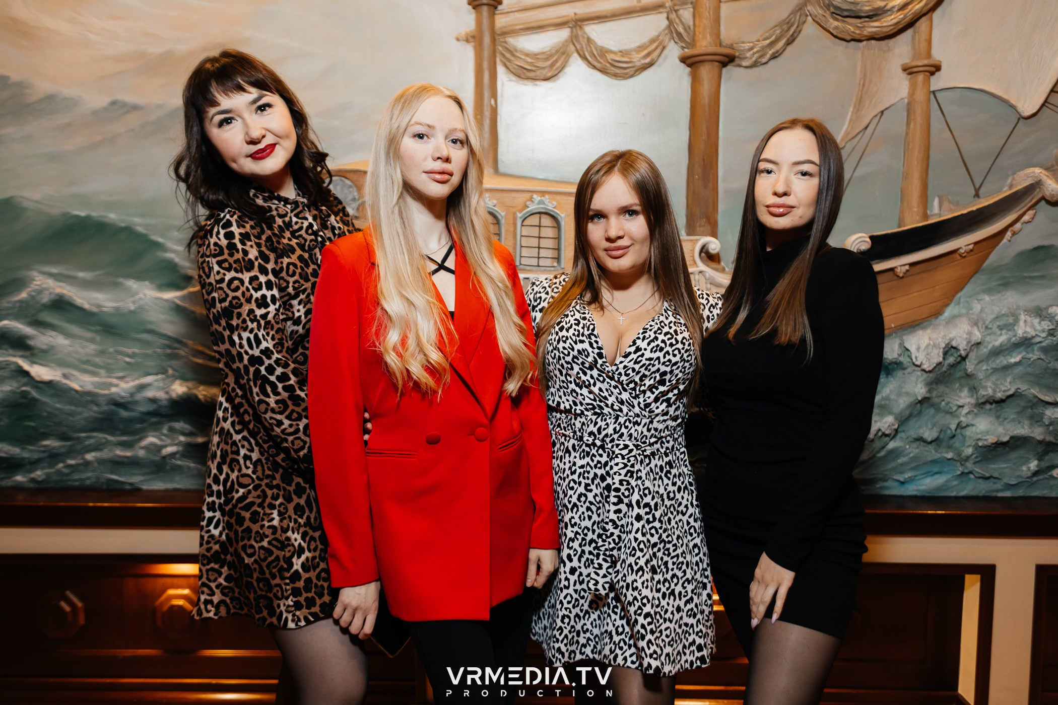 Выходные в ресторане «Лазурный берег»