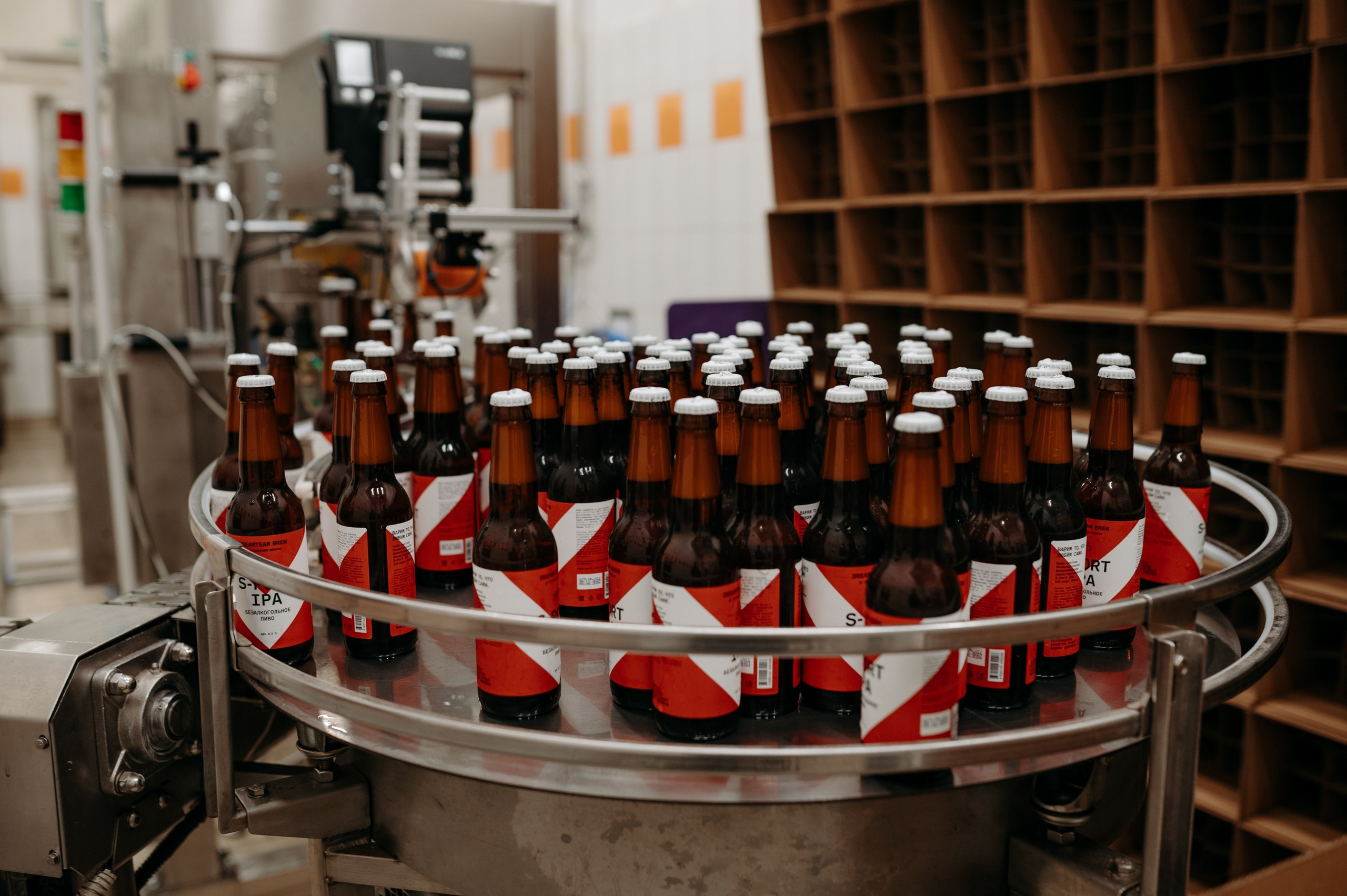 Dreamteam Brew. Фотограф в Москве Илья Максимов