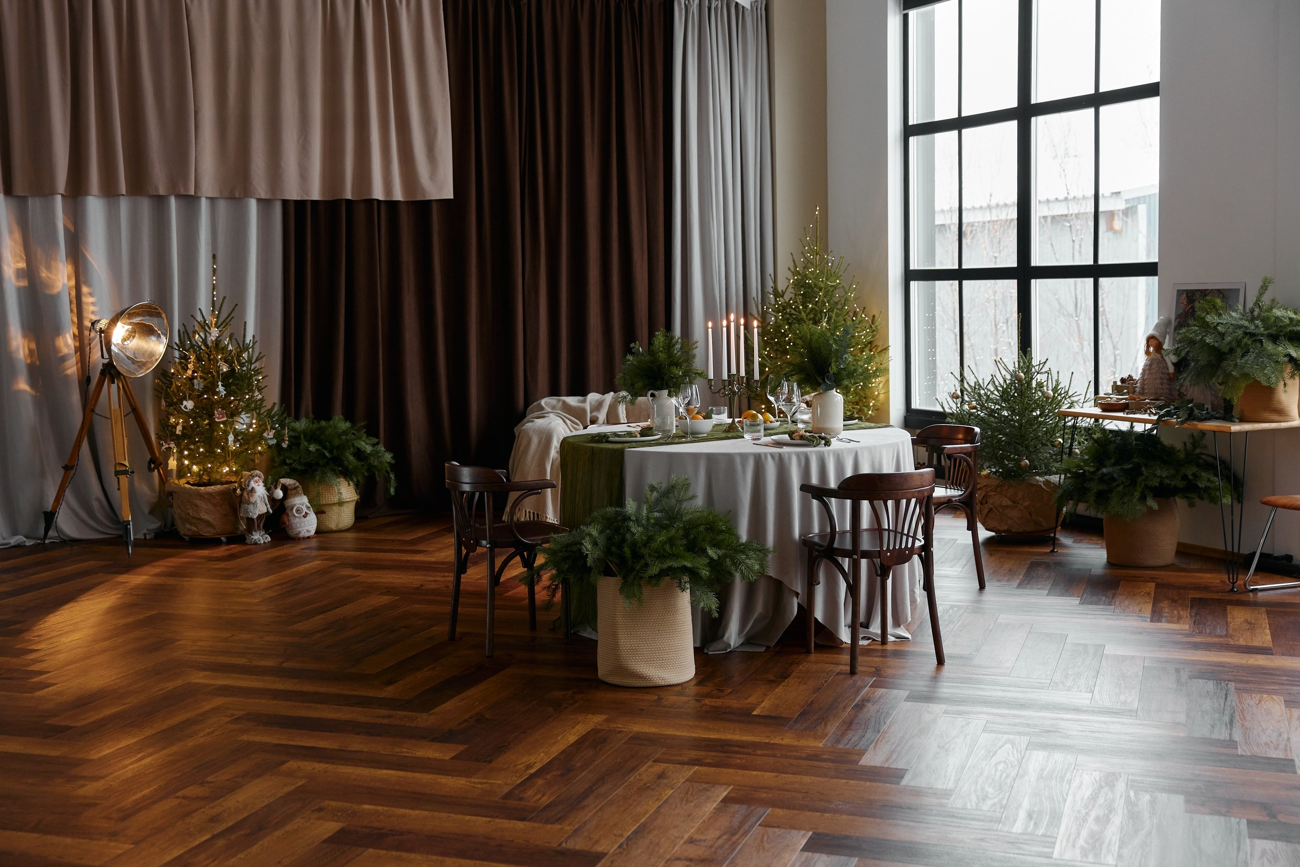 Format — зал интерьерный