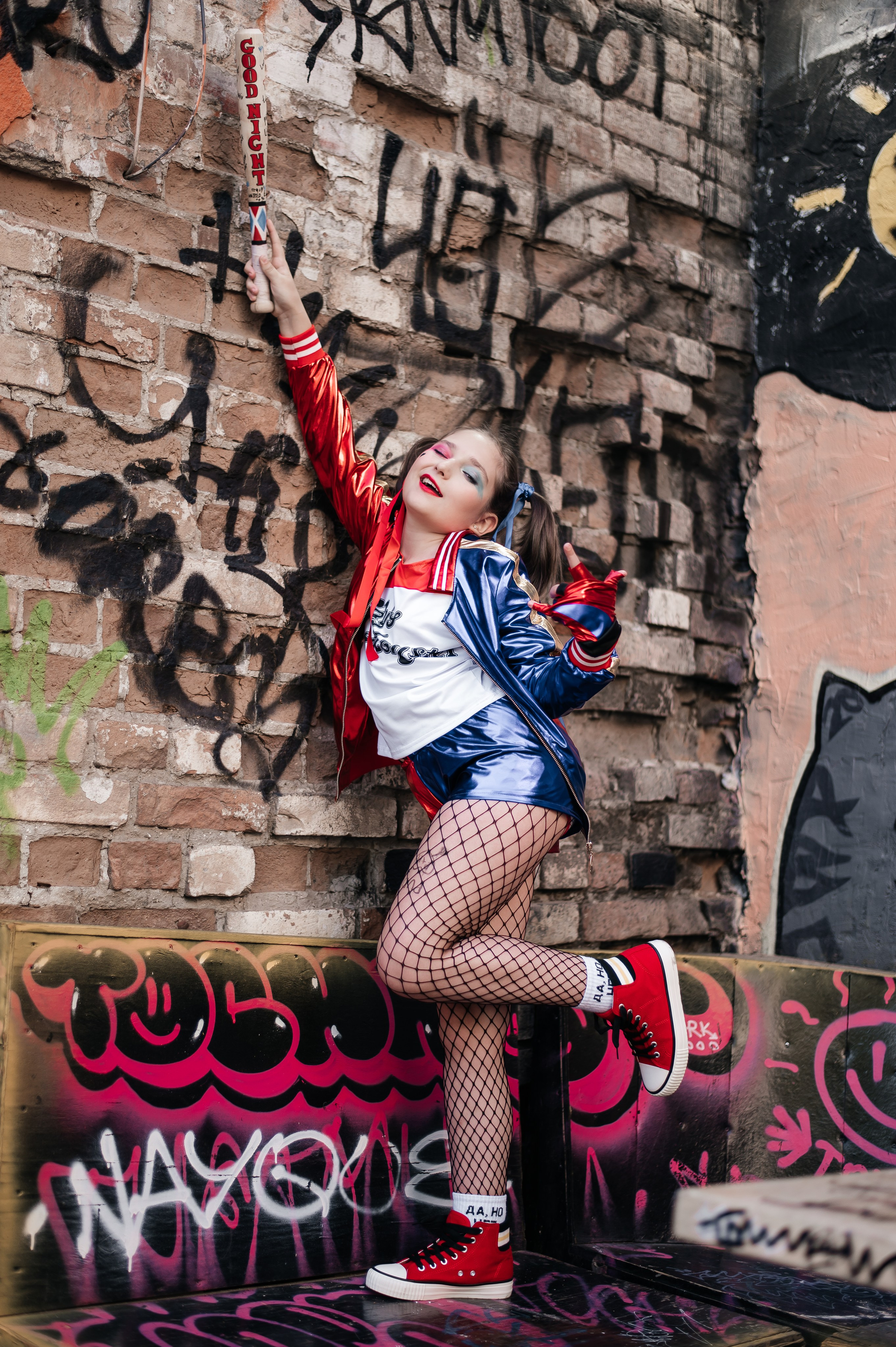 Харли квин. Свадебный и семейный фотограф в Красноярске Виктория Тимонина