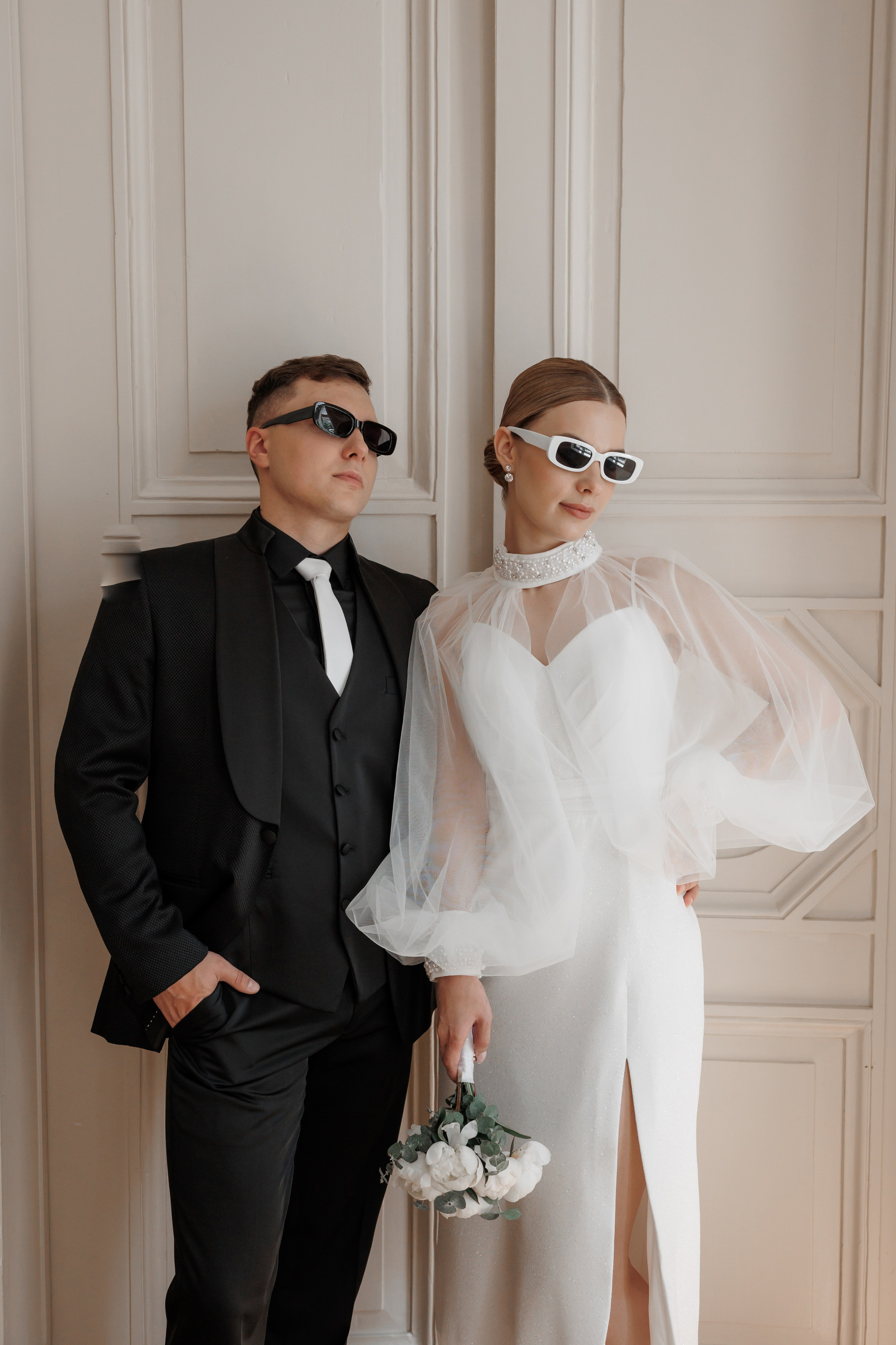 Анна и Сергей, Особняк Муравьевых-Апостолов, прогулка по ВДНХ, ресторан «Домик в саду». Свадебный и репортажный фотограф (Москва, Королев и другие)