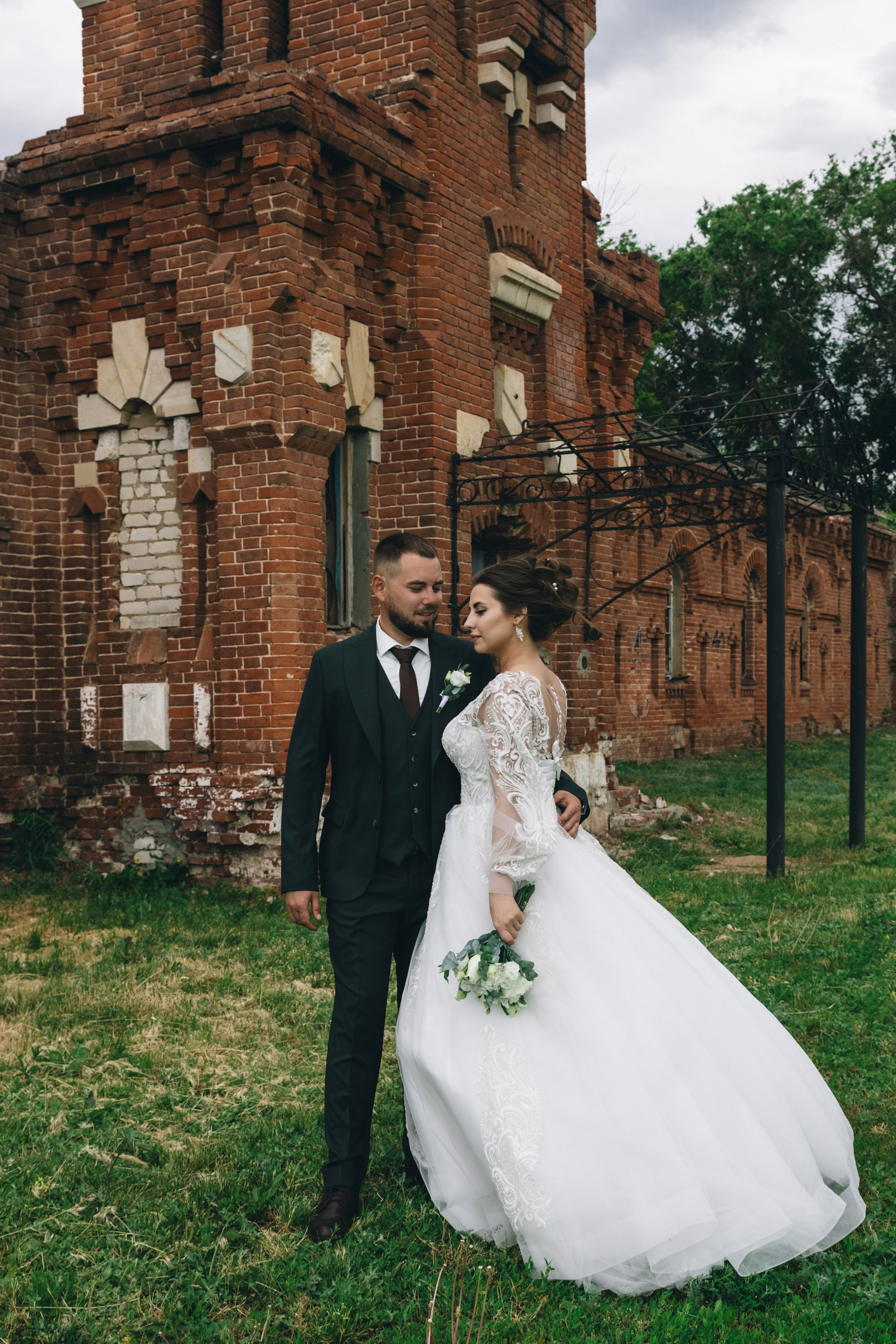 Свадьба Дмитрия и Евгении. Фотосессии, Семейный, свадебный фотограф в Самаре