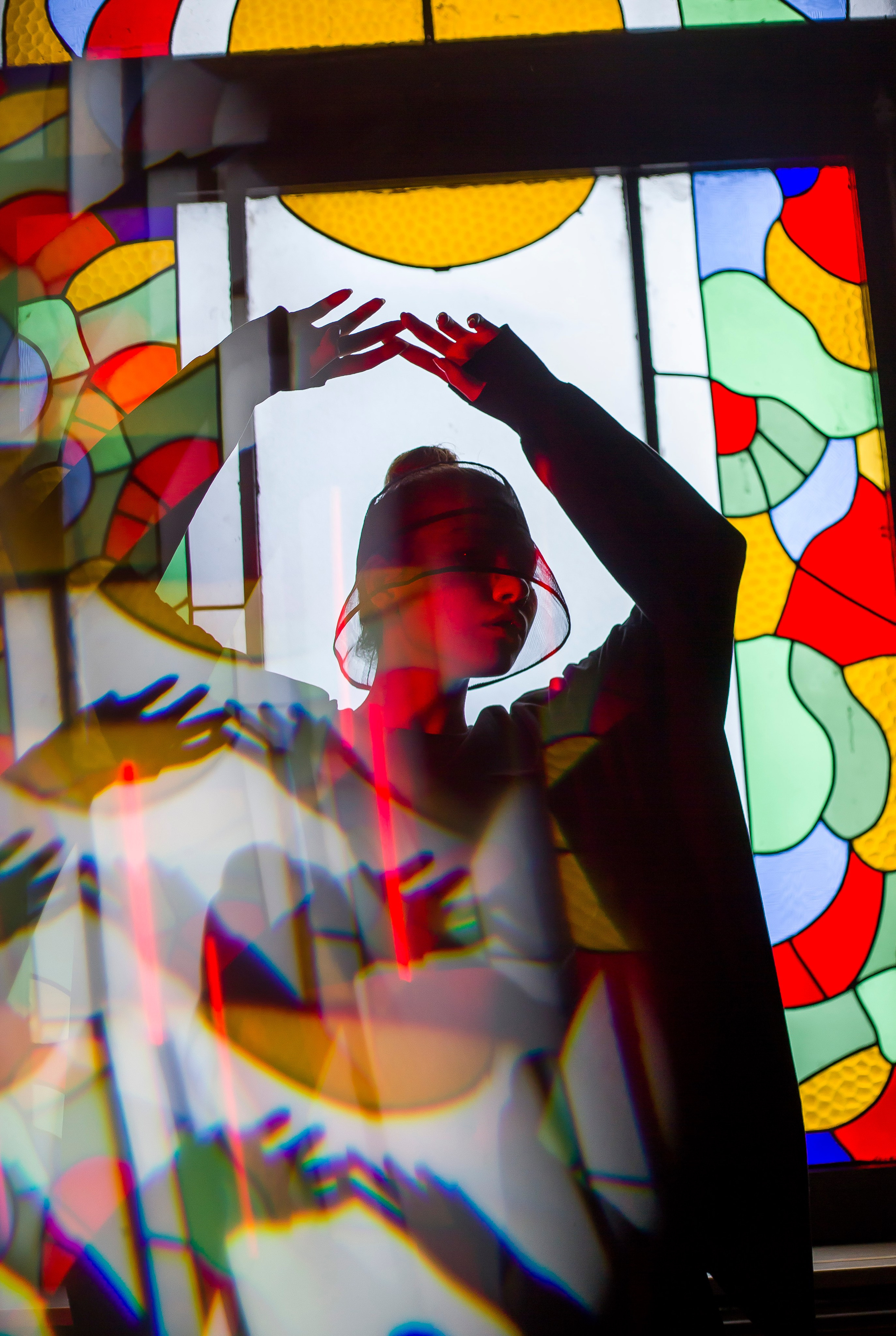 PORTRAIT. Art Photographer