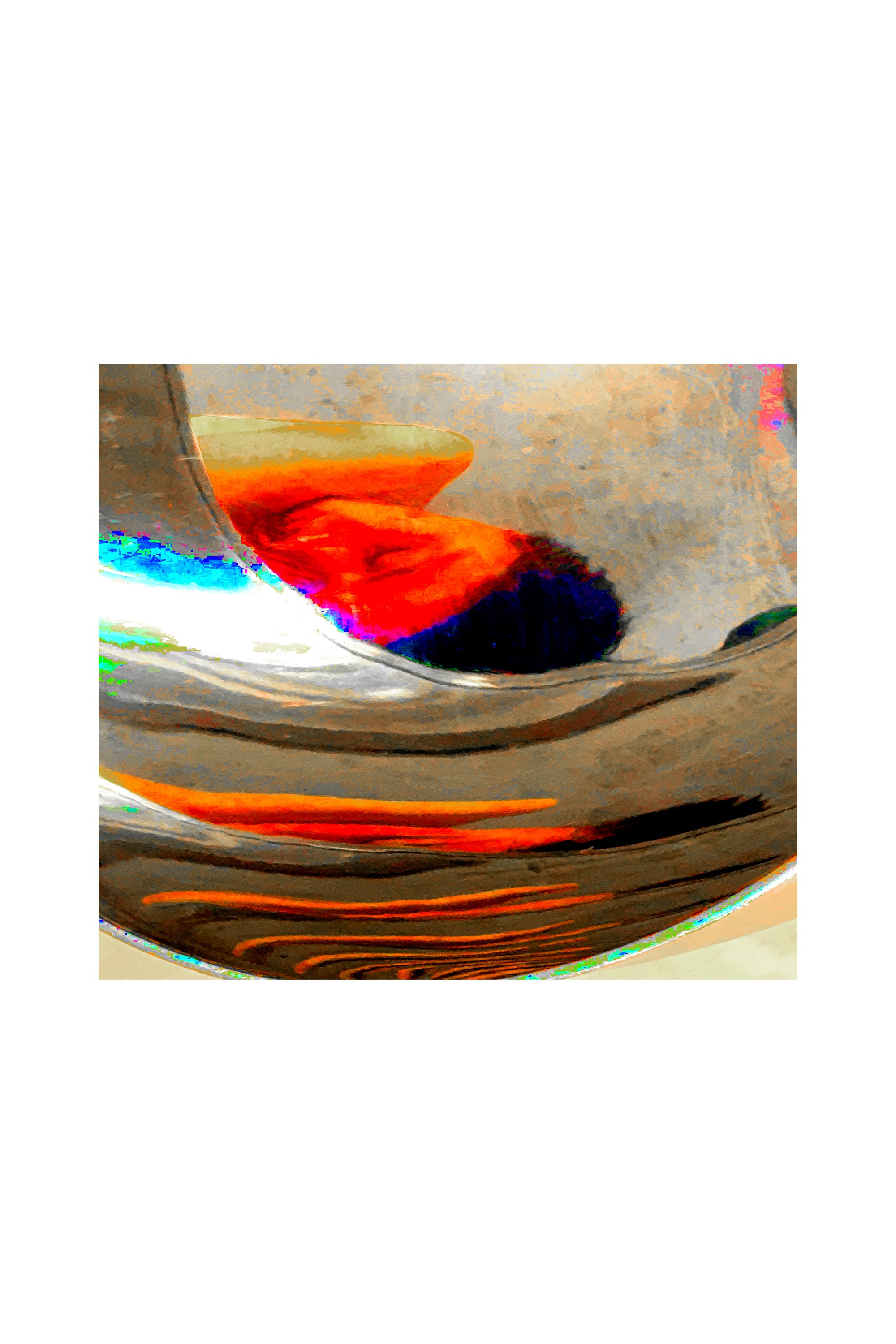 Olga Smolyaninova. Private image