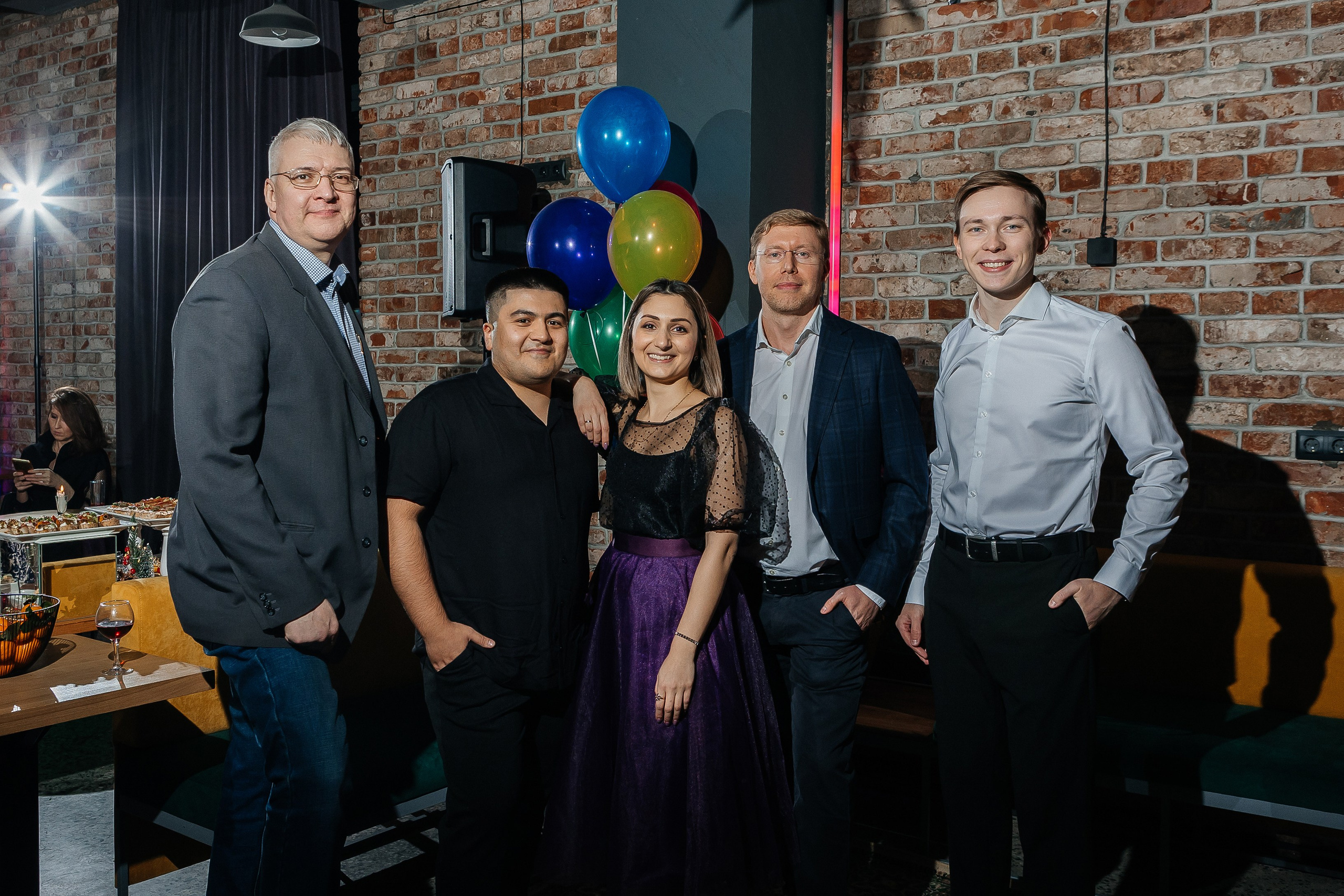 Корпоратив «ВитаМедика». Свадебный и портретный фотограф в Екатеринбурге Виолетта Куприкова