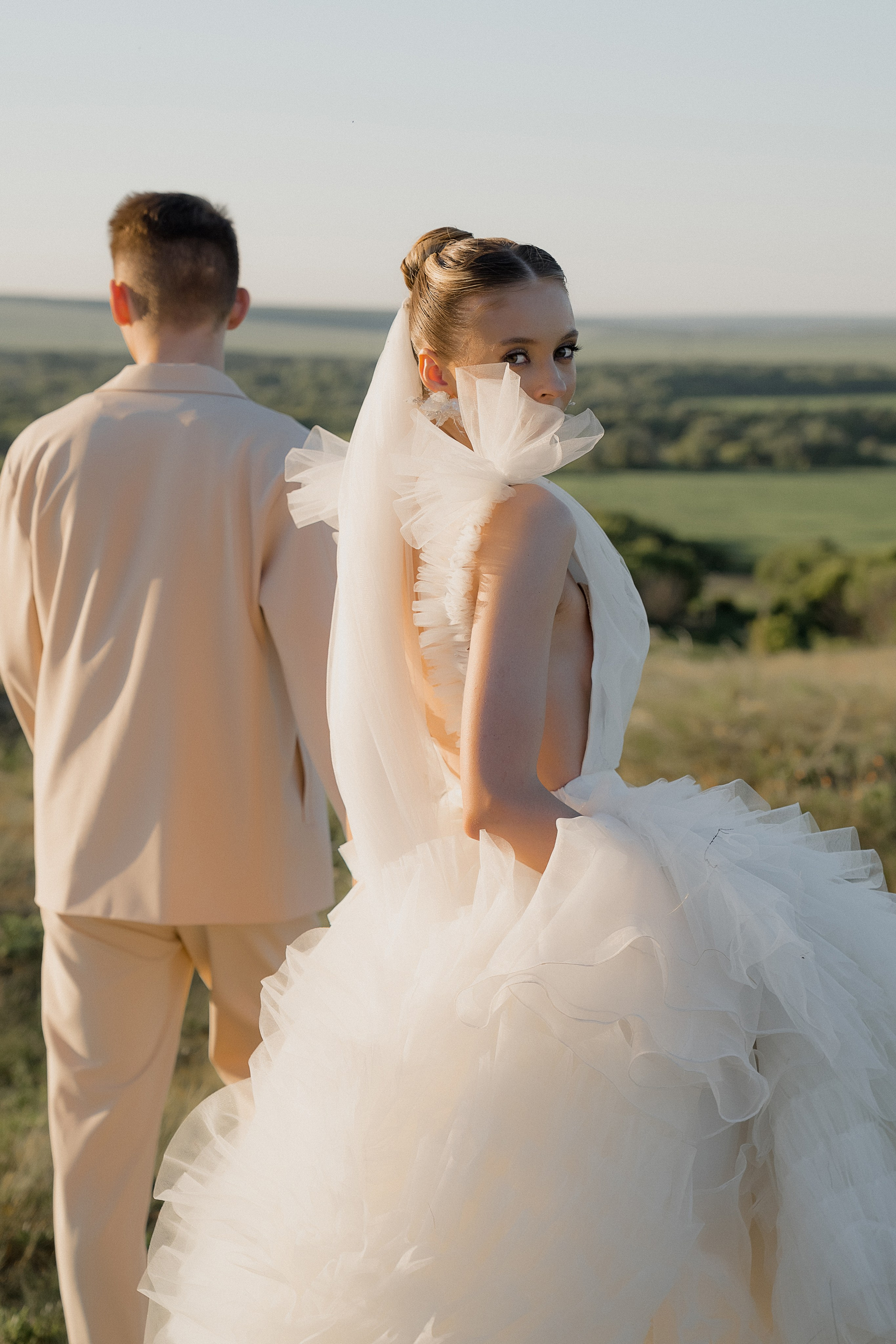 Егор и Лиза. Свадебный фотограф Воронеж Марина Грудинина