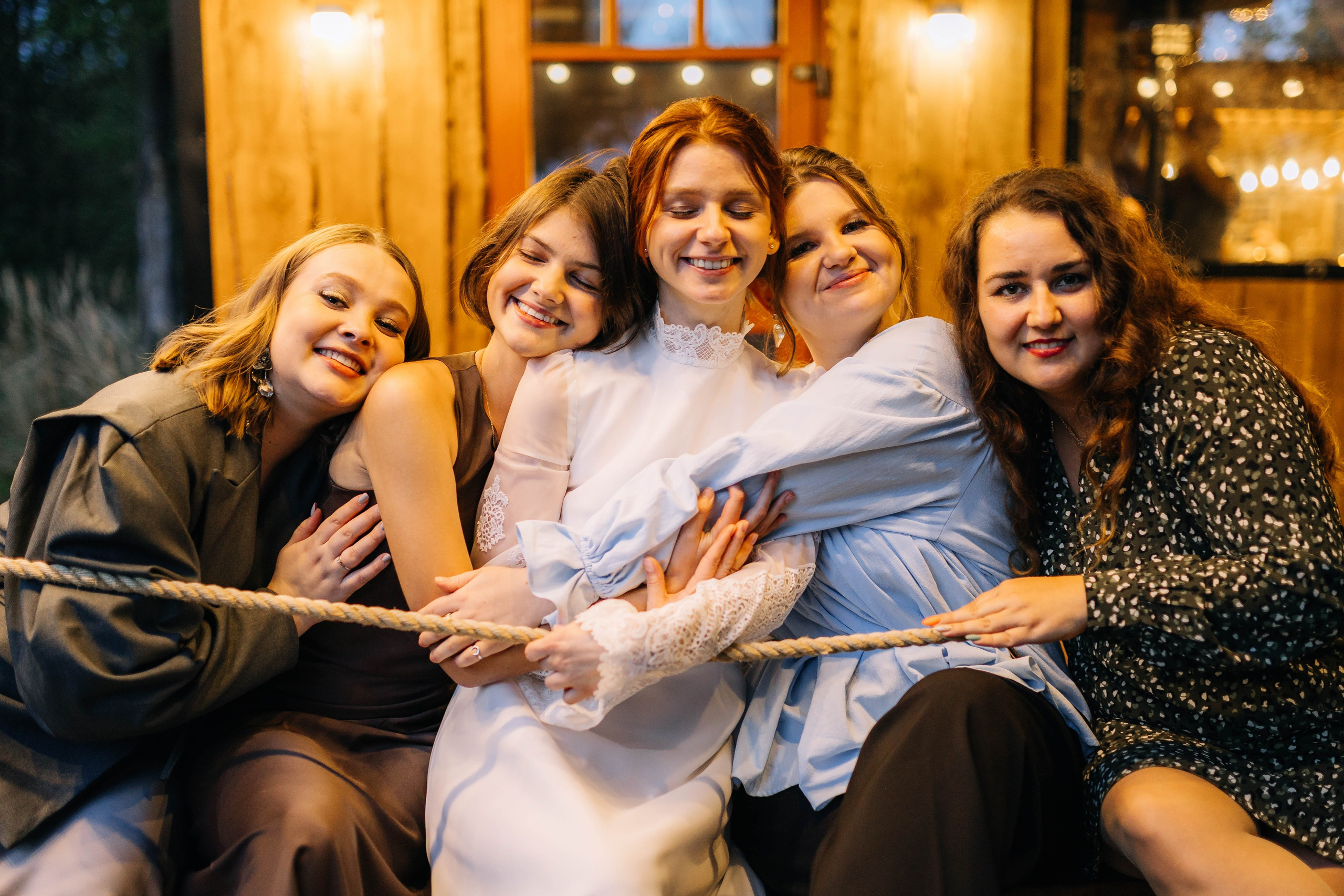 Юлия и Алексей. Фотограф Александра Кузнецова