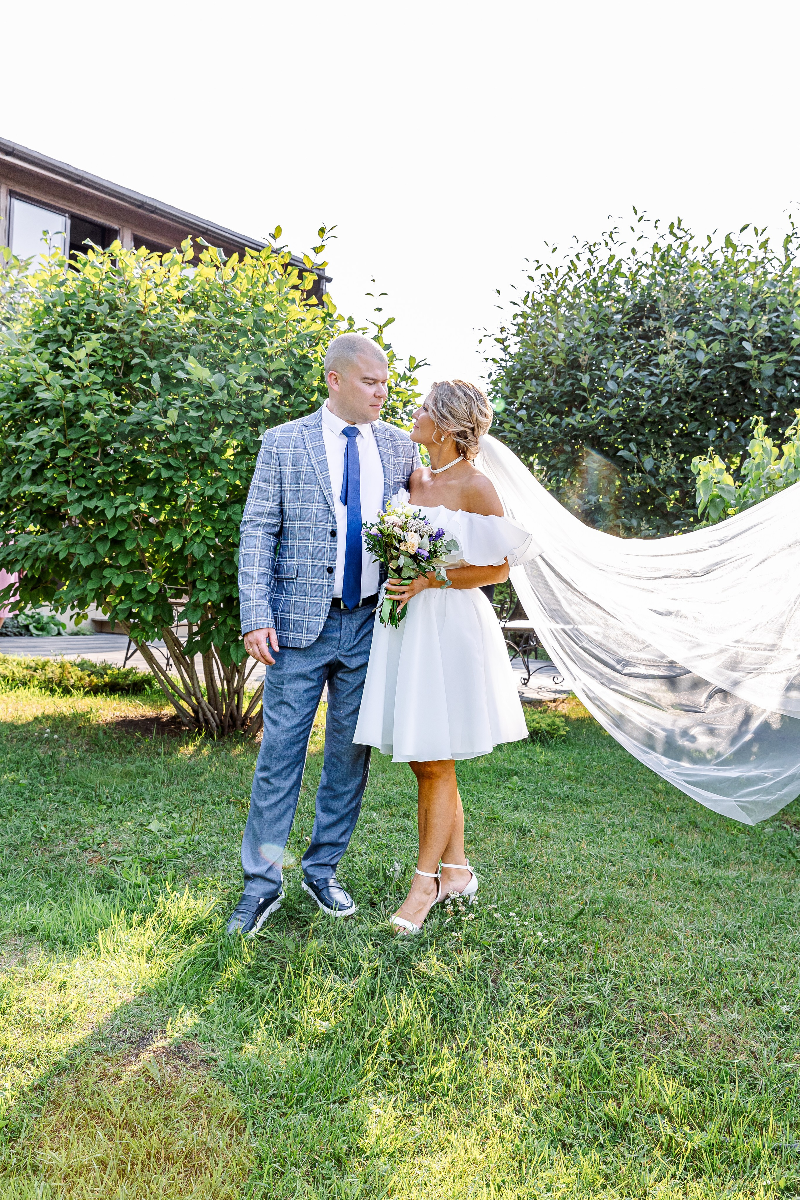 Евгения и Михиал. Свадебный и семейный фотограф в Челябинске Юлия Ишимова