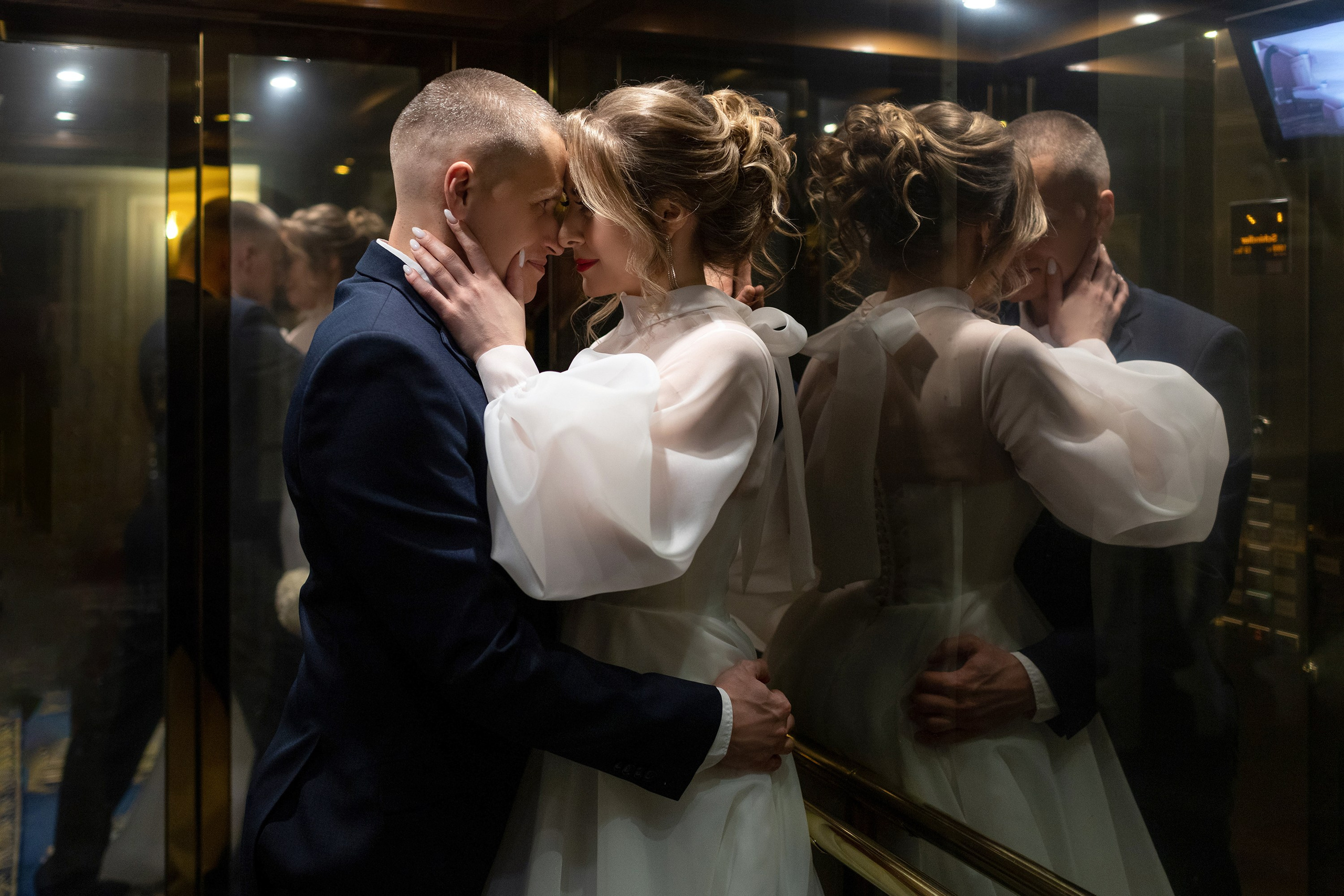 Свадебная съемка. Фотограф Парфенова Любовь