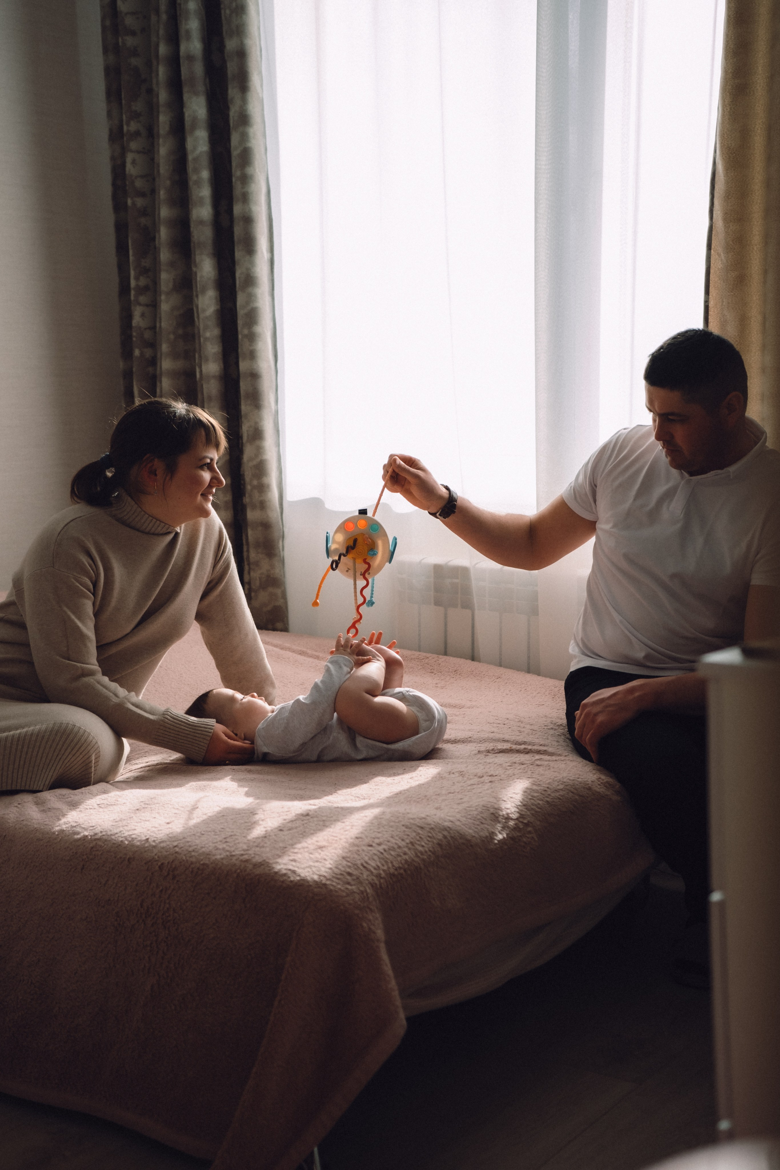 Семейная съемка (Дома). Serg_film