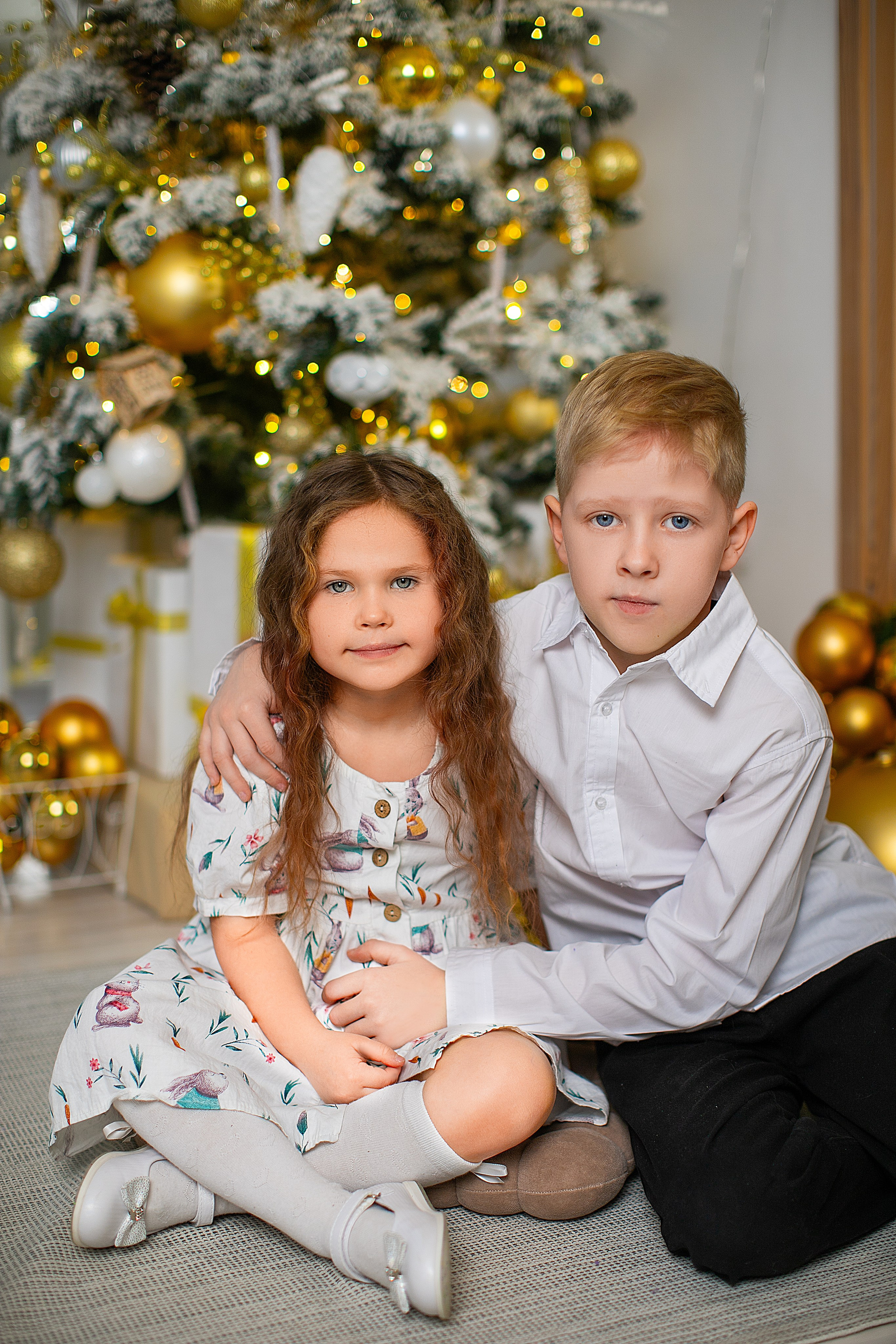 Анна, Даниил и Виктория. Семейный и детский newborn фотограф в Ростове-на-Дону Наталья Лебедева