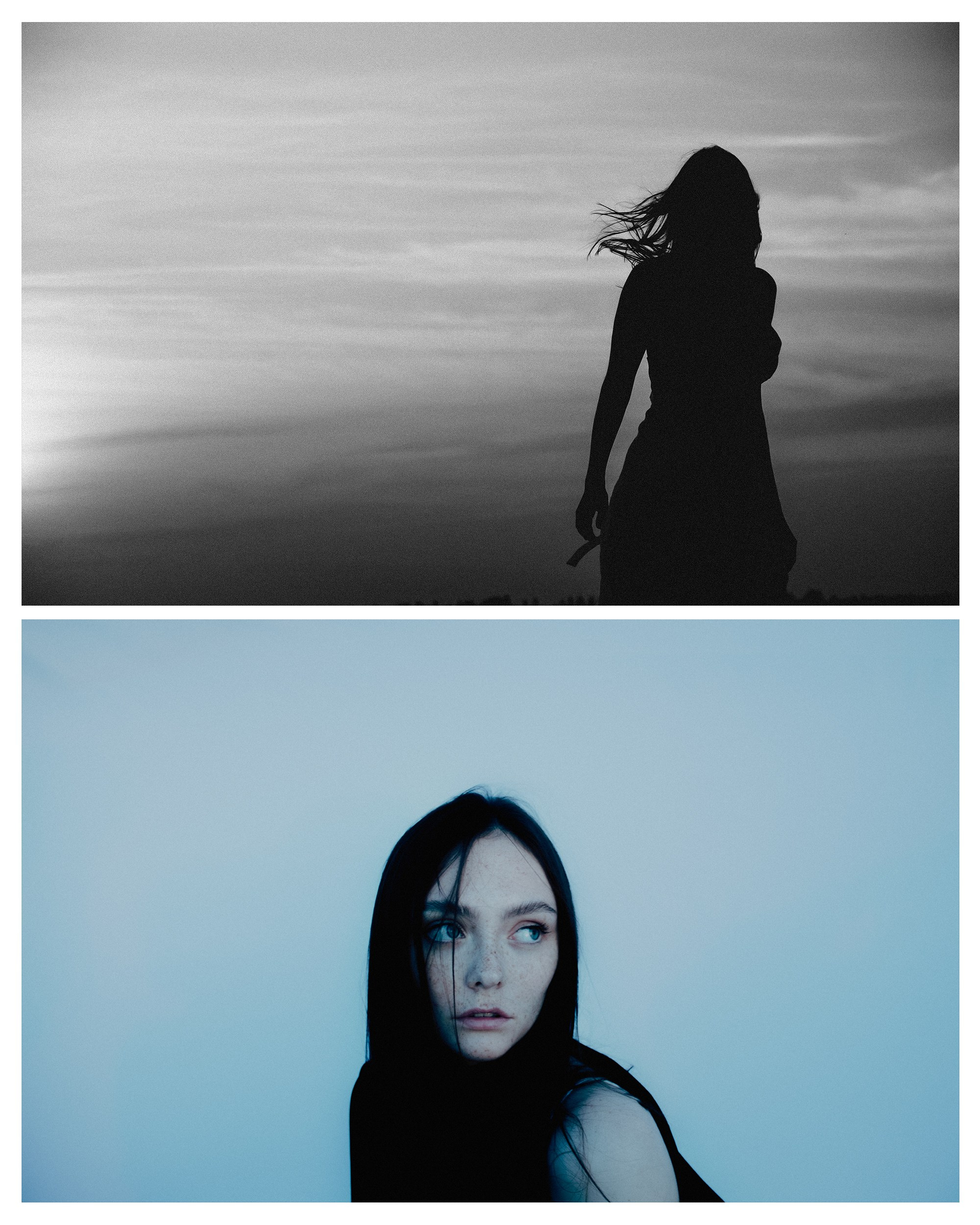 София. ЧБ. Портретный Фотограф Александр «Konevtsoph» В Санкт-Петербурге