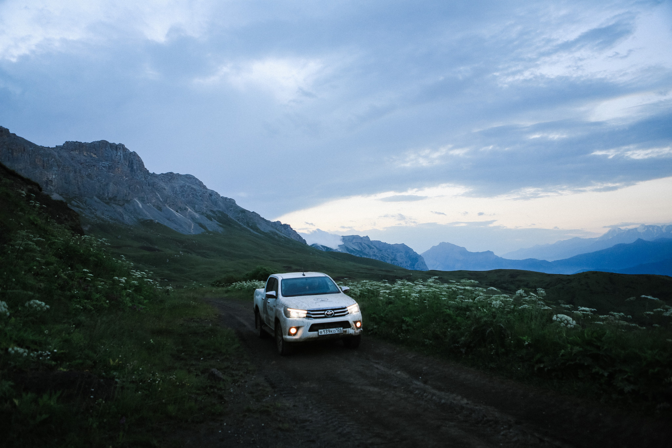 Пресс-тур для Неизвестного Кавказа. Свадебный и портретный фотограф в Пятигорске, КМВ — Власова Юля