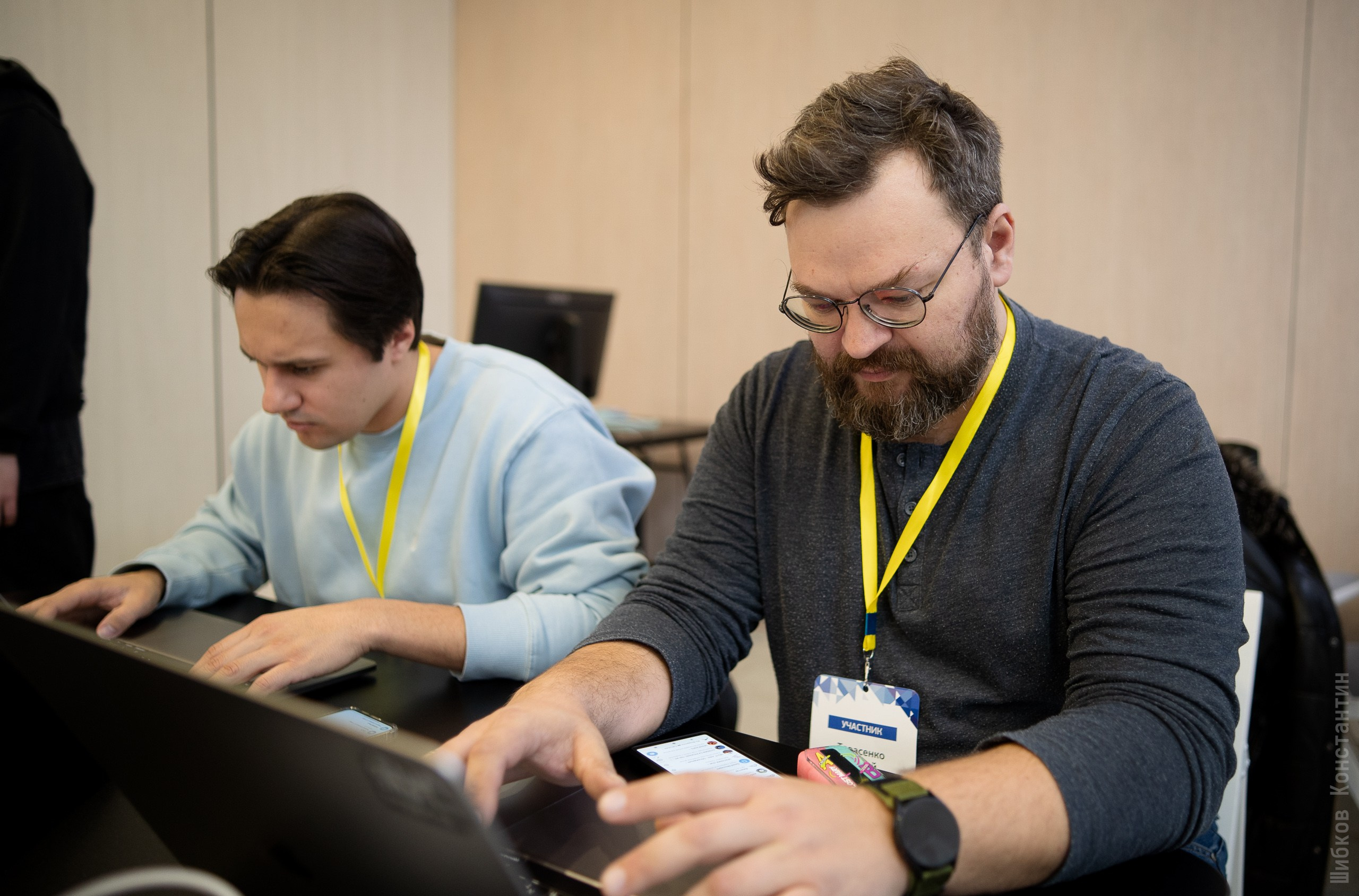 IT Конференция UfaDevConf 2024. Фотограф Шибков Константин