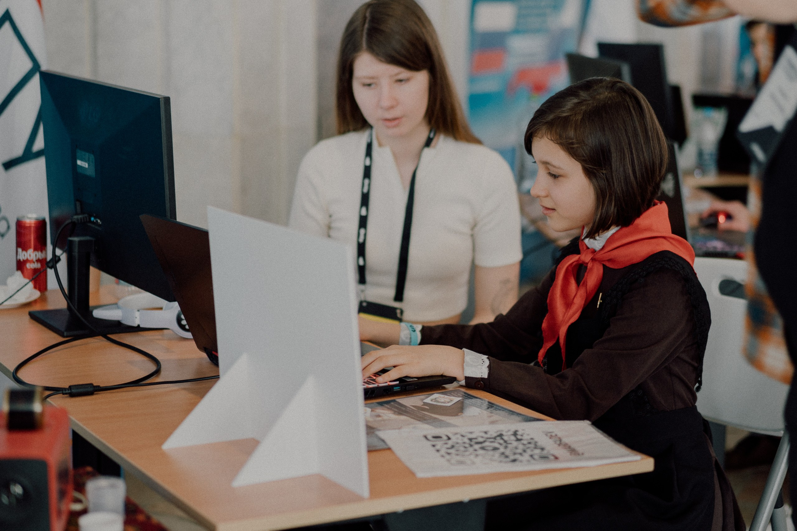 Конференция Стачка — 12–13 апреля 2024 в Ульяновске. Фотограф Шибков Константин