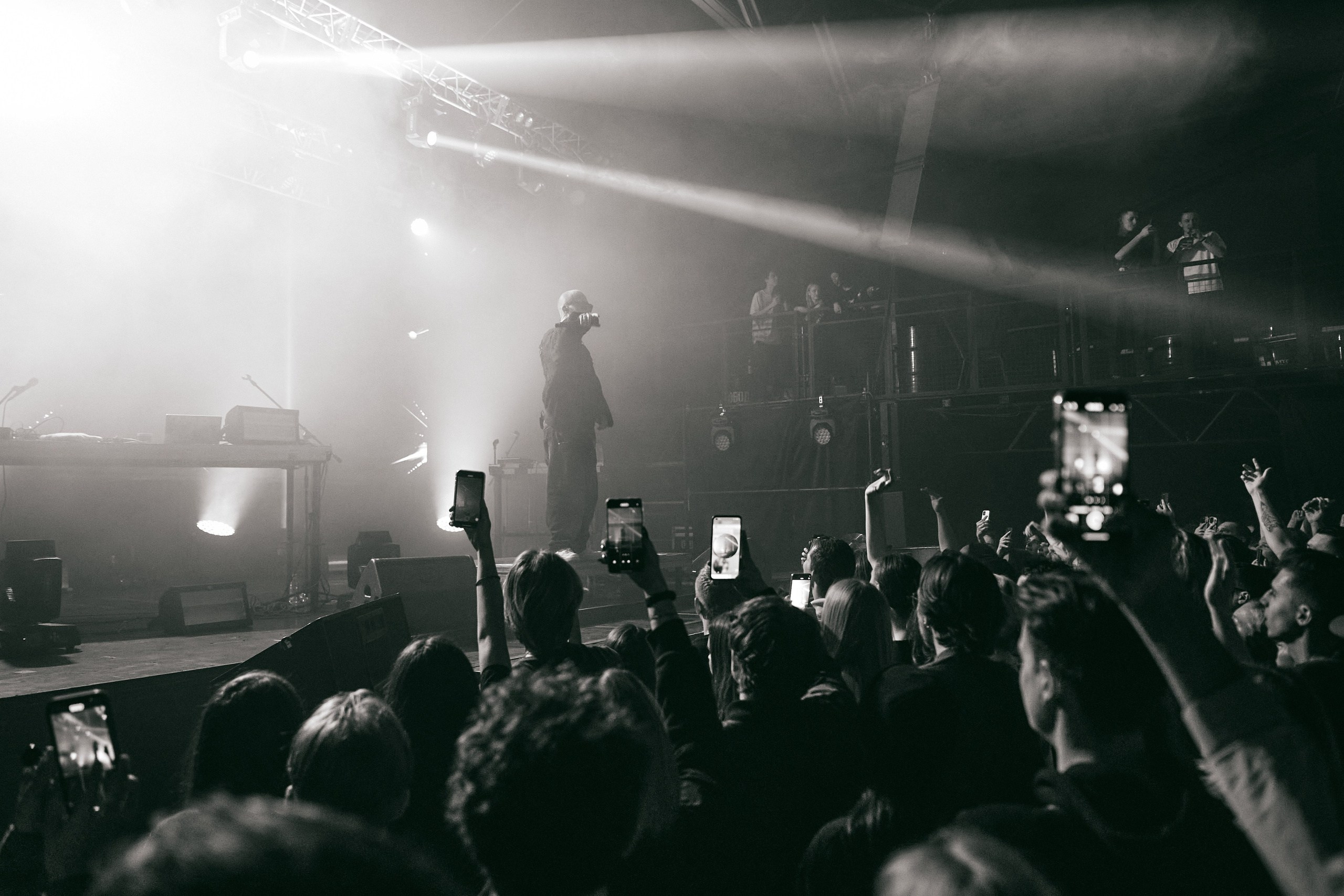 Концерт Куок. Фотограф Романенко Сергей в Екатеринбурге