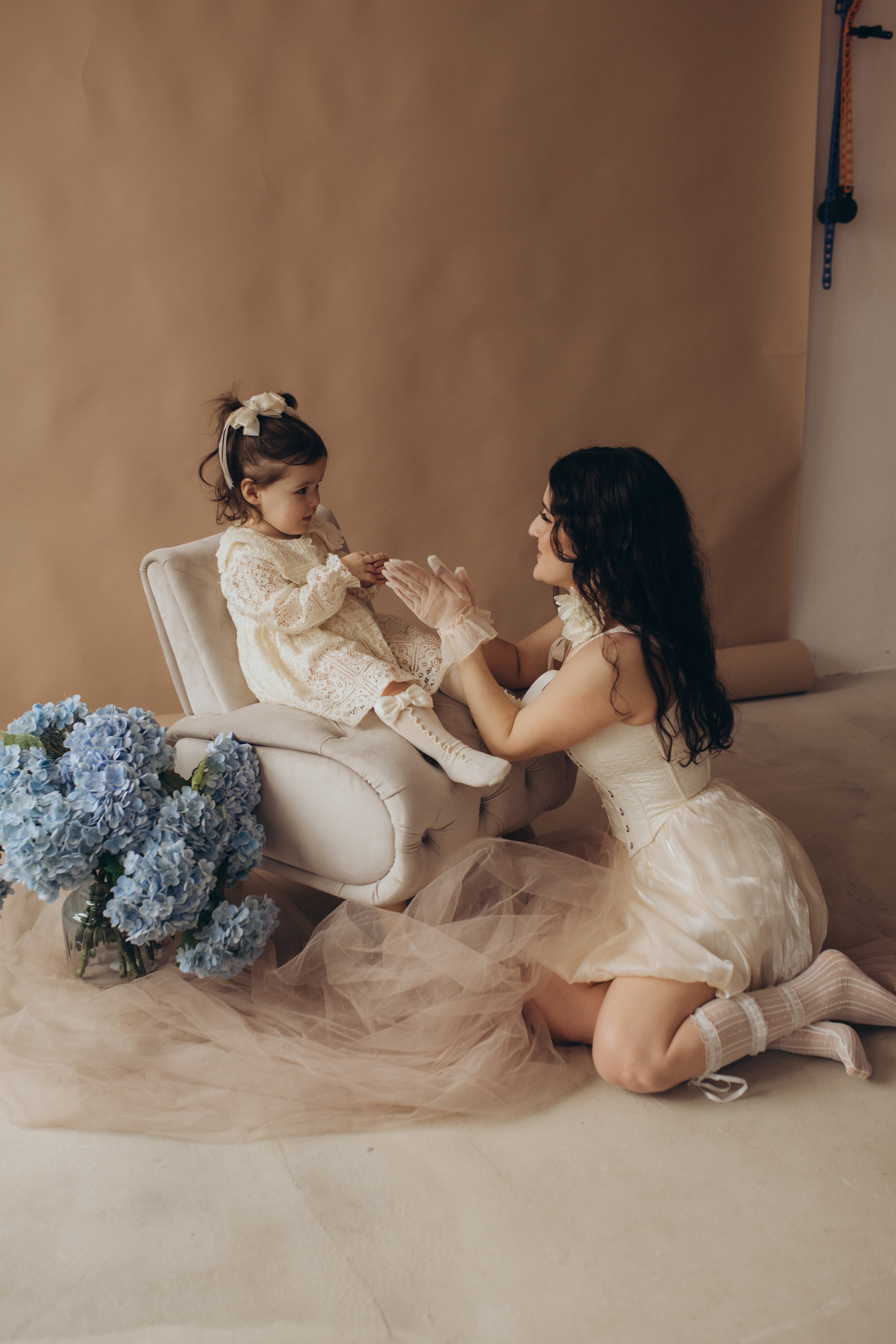 Дарья и Варвара. Свадебный и семейный фотограф в Белгороде Евгения Курочкина