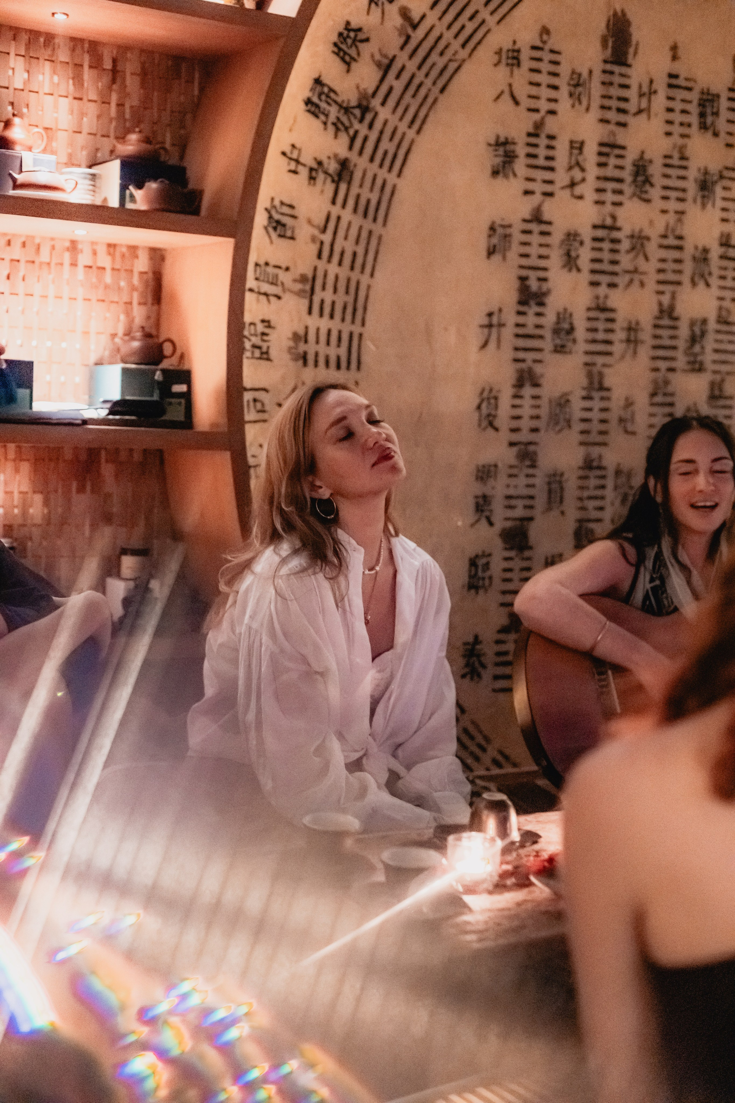 Yin Tea. Мариам Багдасарян