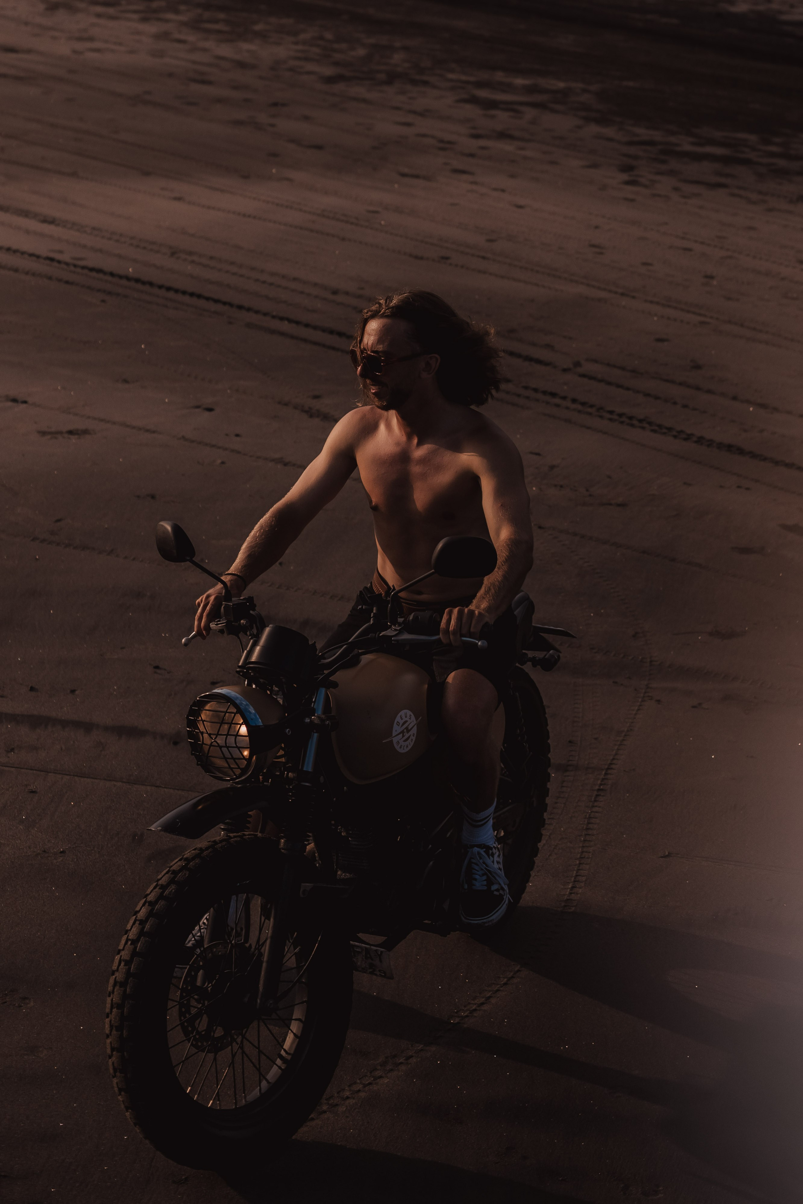 Moto time. Mariam Bagdasaryan