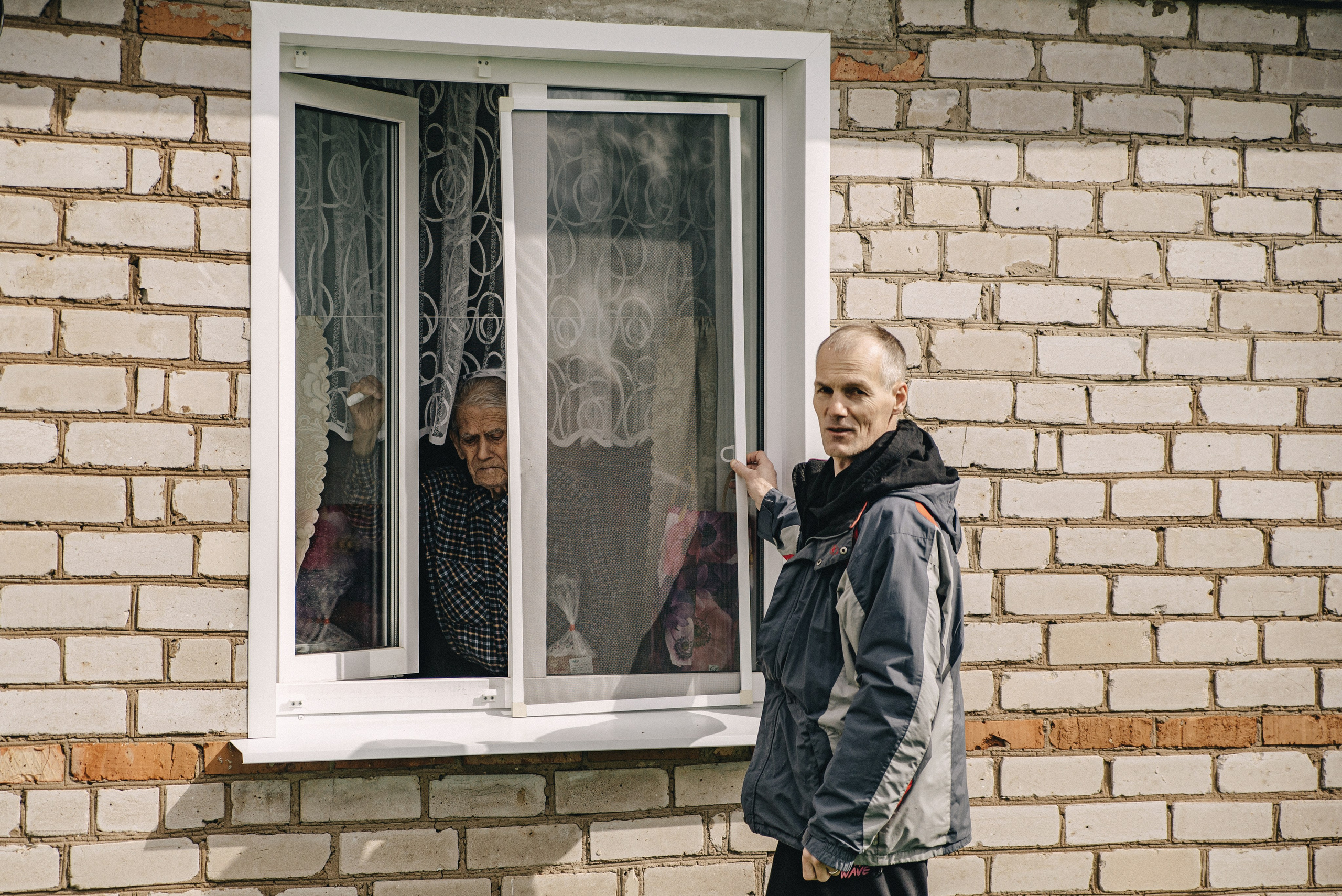 XIV Автопробег 2024 «Ветеранам глубинки — заботу и внимание» (маршрут № 3). Фотограф в Самаре Елена Фомина