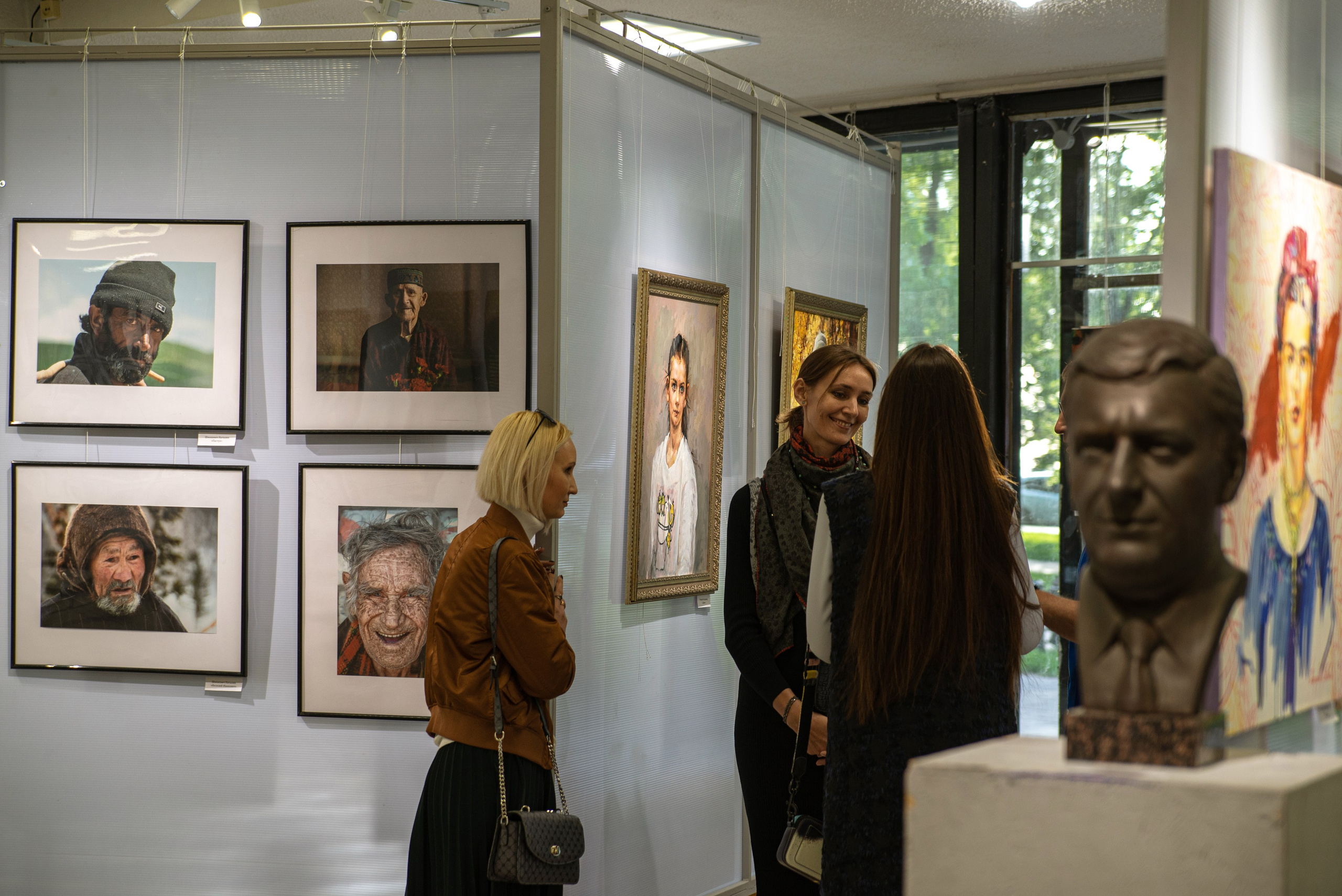 «Перекрестки». Фотограф в Самаре Елена Фомина