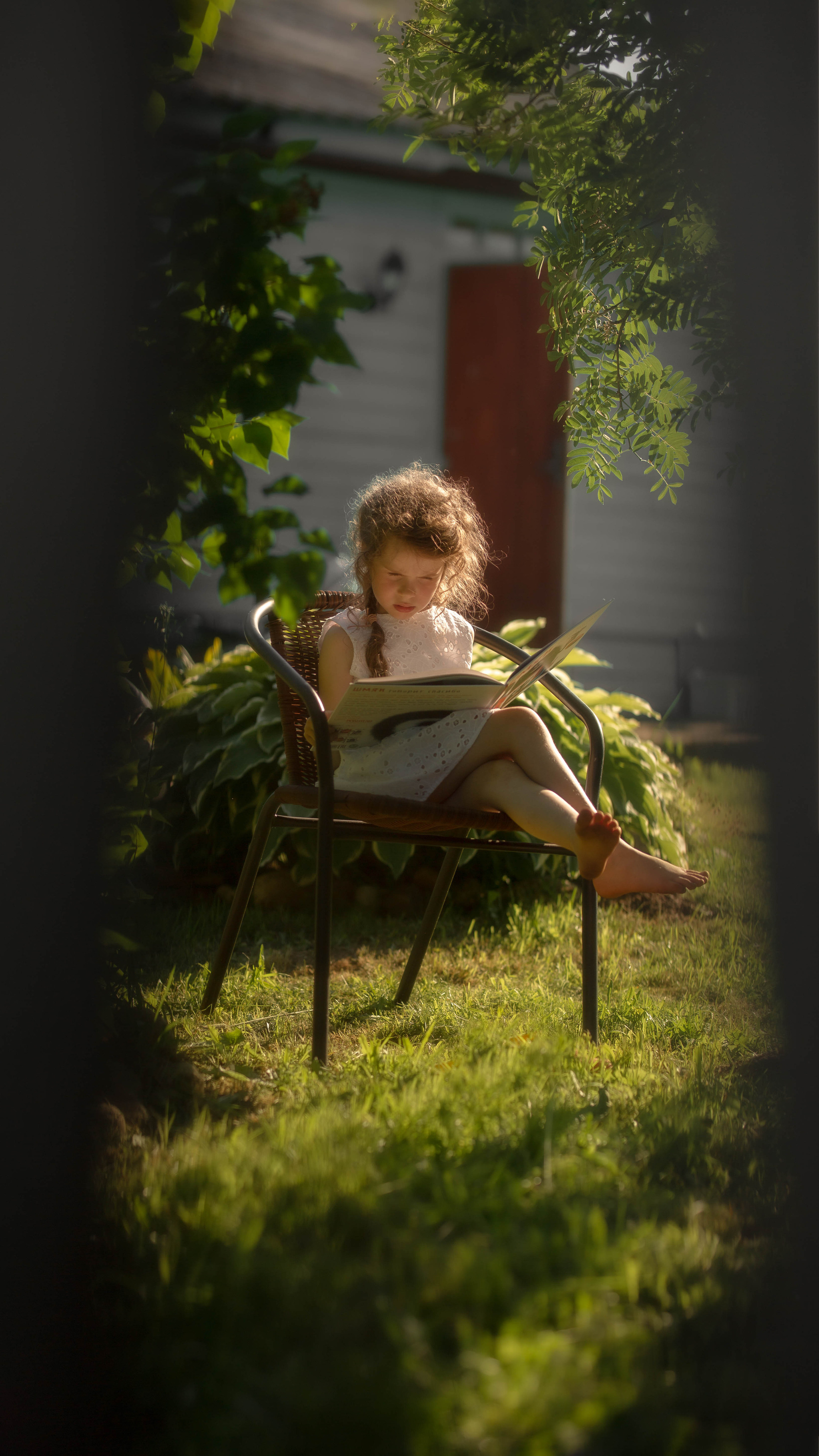 Уличная съемка. Семейный и детский фотограф в Ярославле Наталия Тачкова