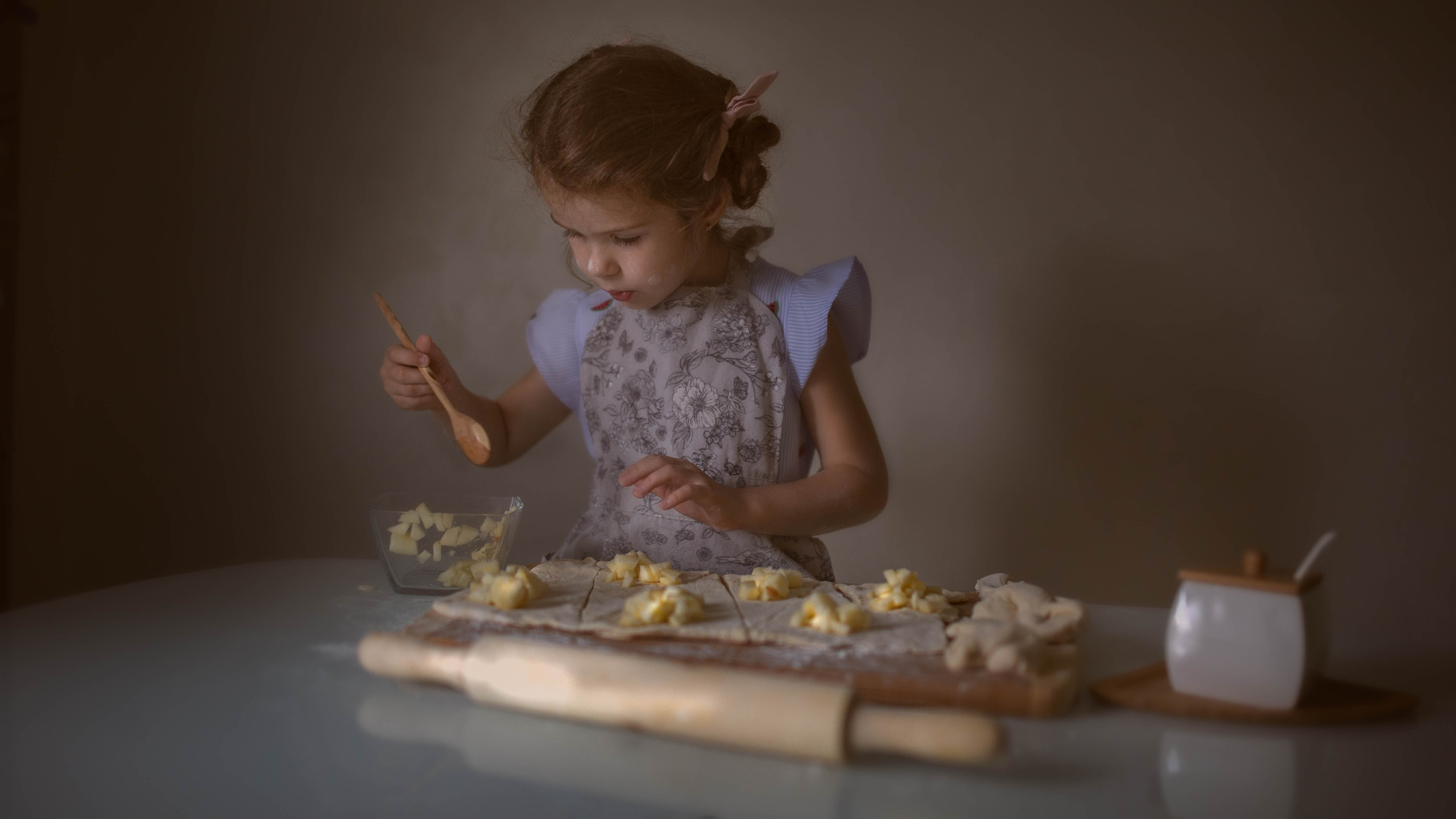 Домашняя съемка. Семейный и детский фотограф в Ярославле Наталия Тачкова