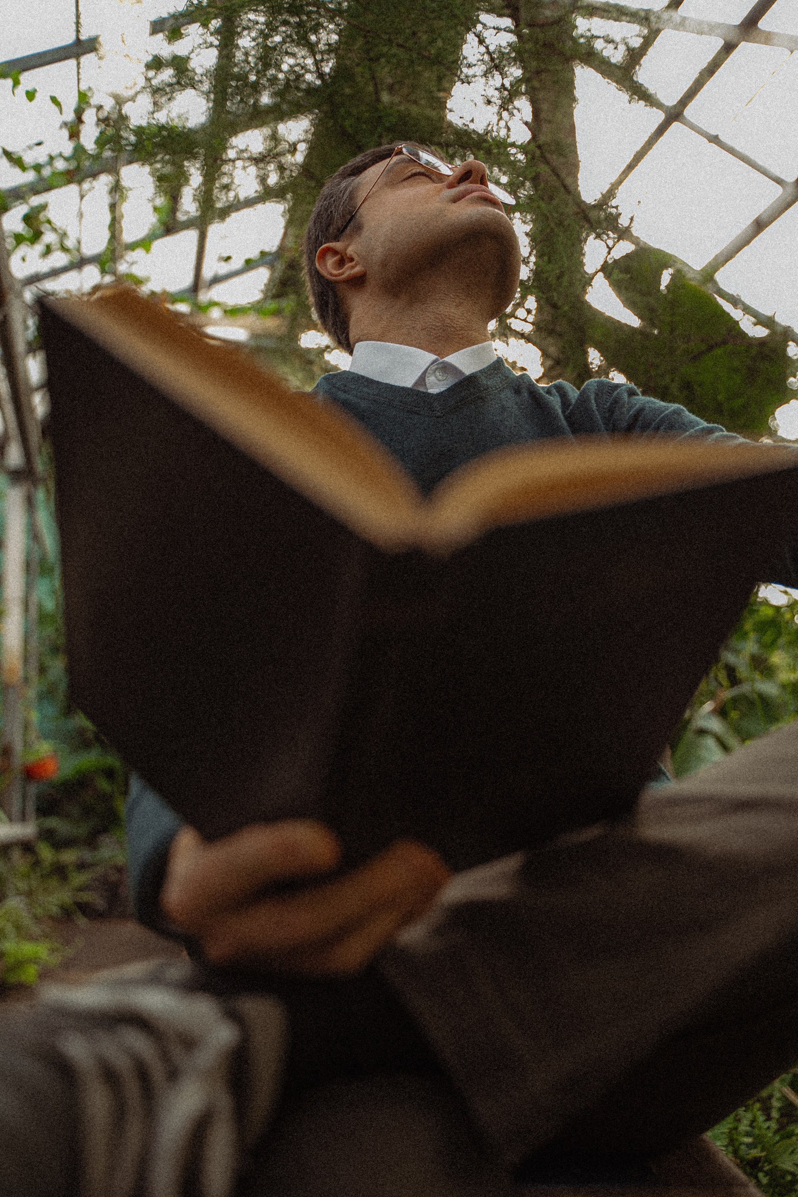 Ботанический сад. Фотограф Мария Зайчик