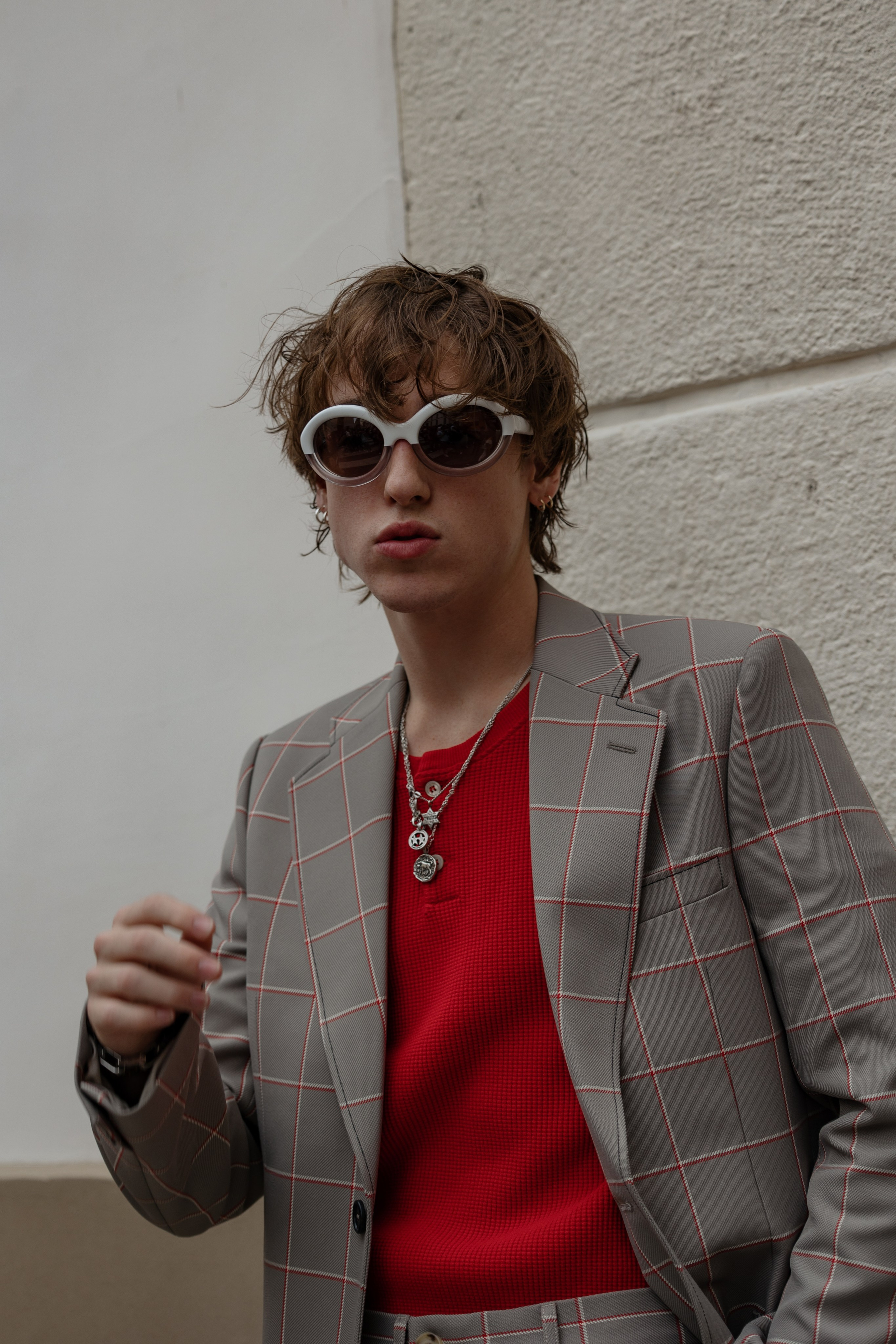 PFW SPRING SUMMER 2024 MARNI. Photographer in Milan Ivan Goncharov