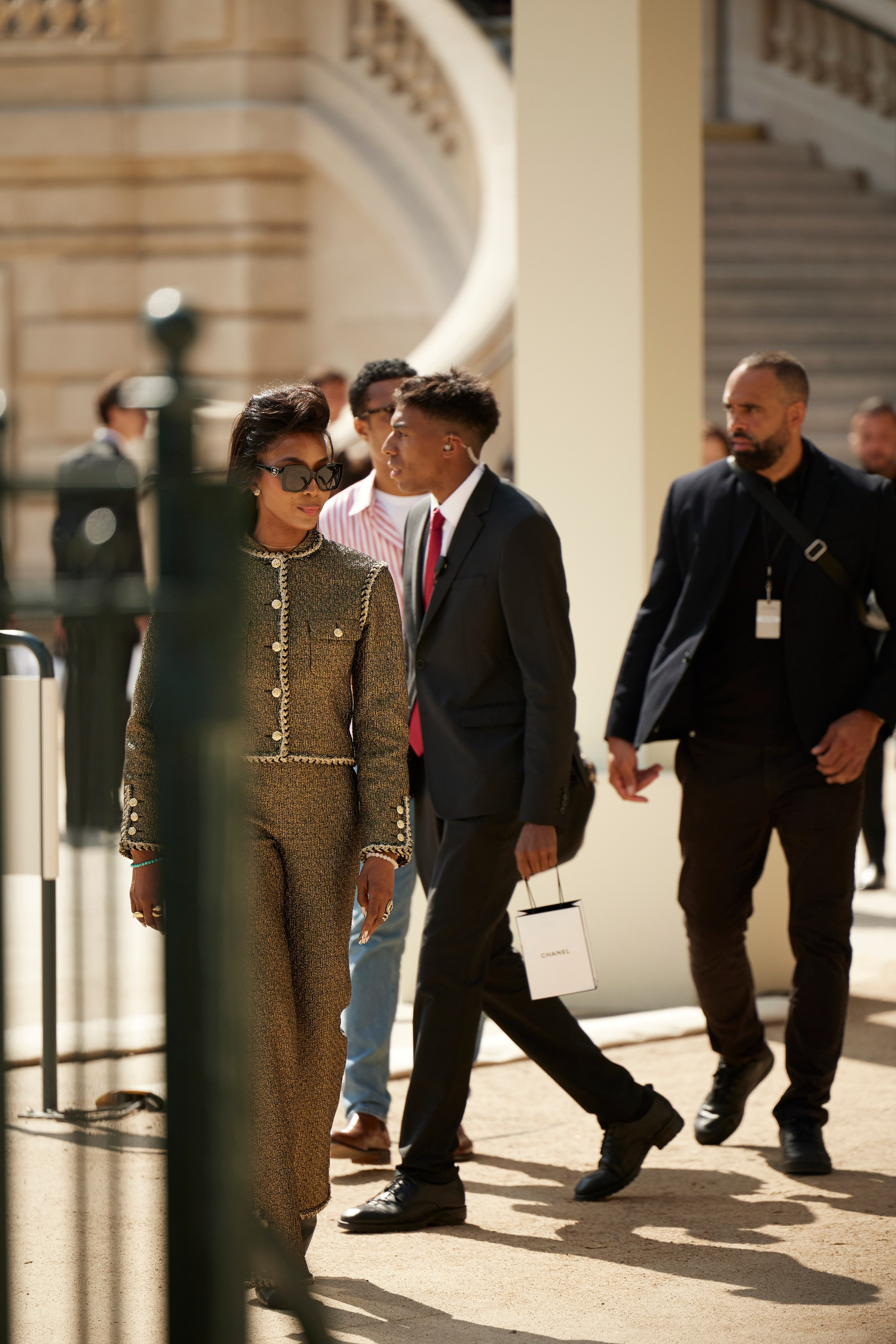 Chanel Haute Couture Fall-Winter 25/26. Photographer in Milan Ivan Goncharov