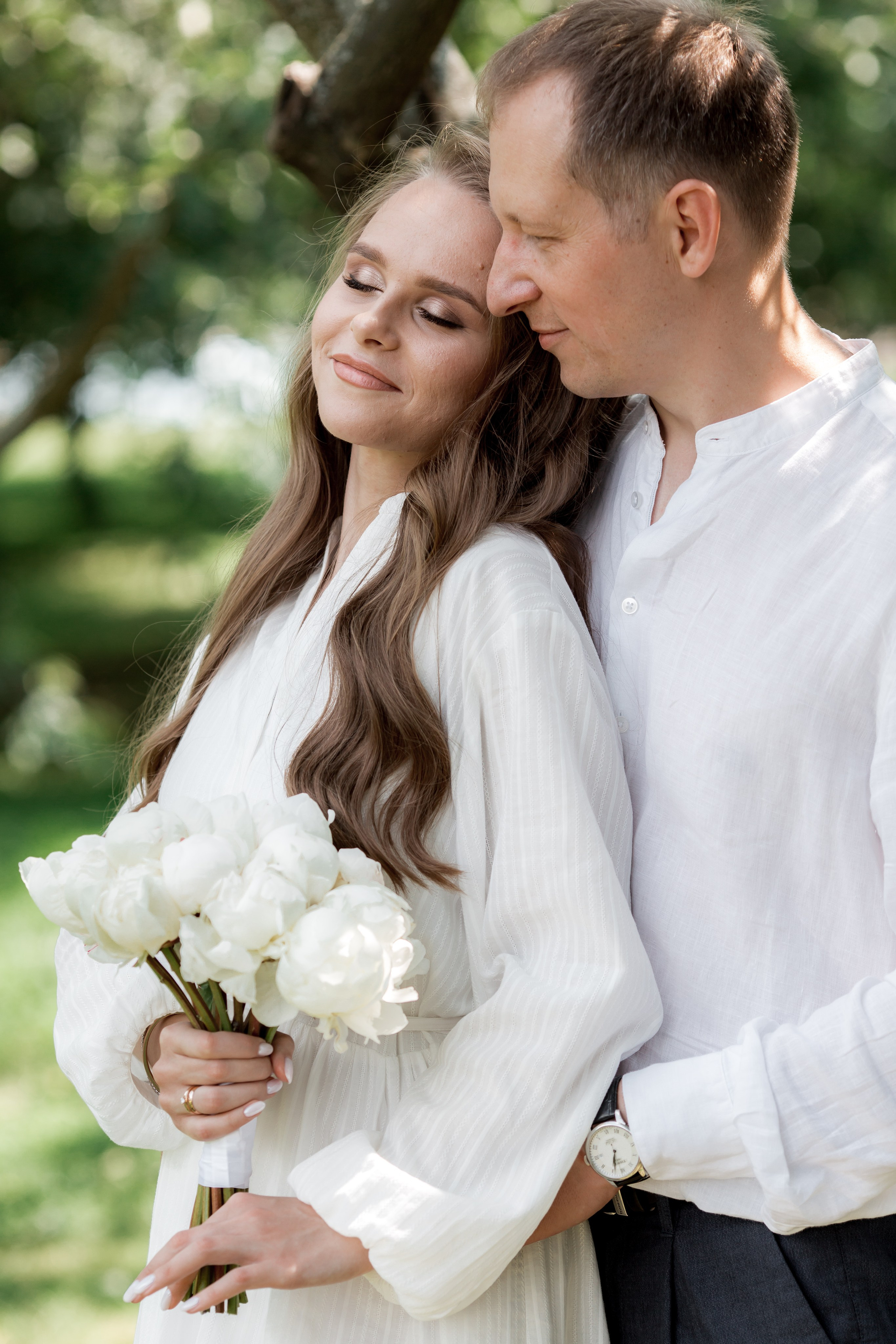 Дмитрий и Ольга. Свадебный фотограф Александр Абрамов Москва / Зеленоград