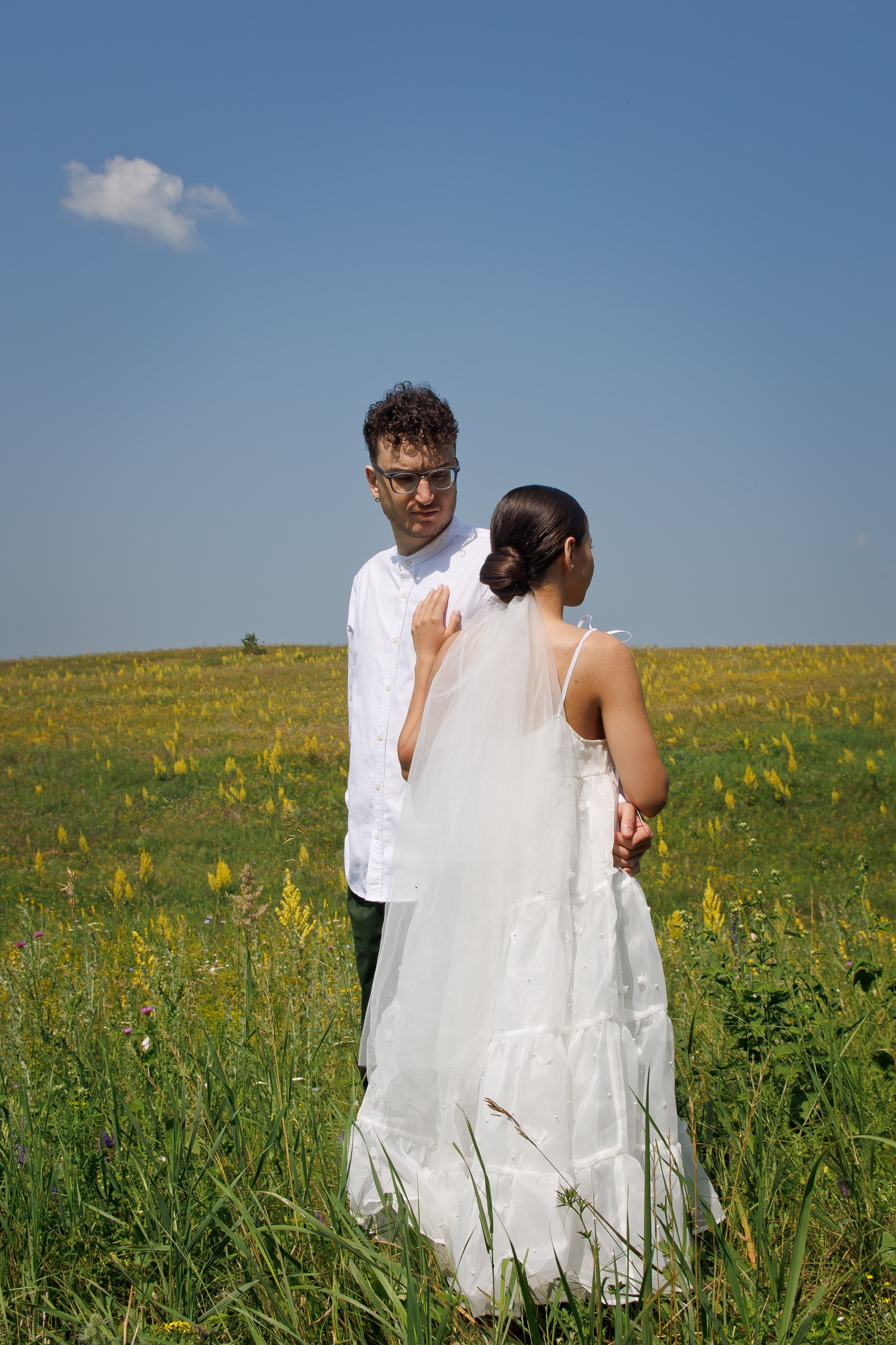 Свадьба Давида и Алтынай. Свадебный фотограф