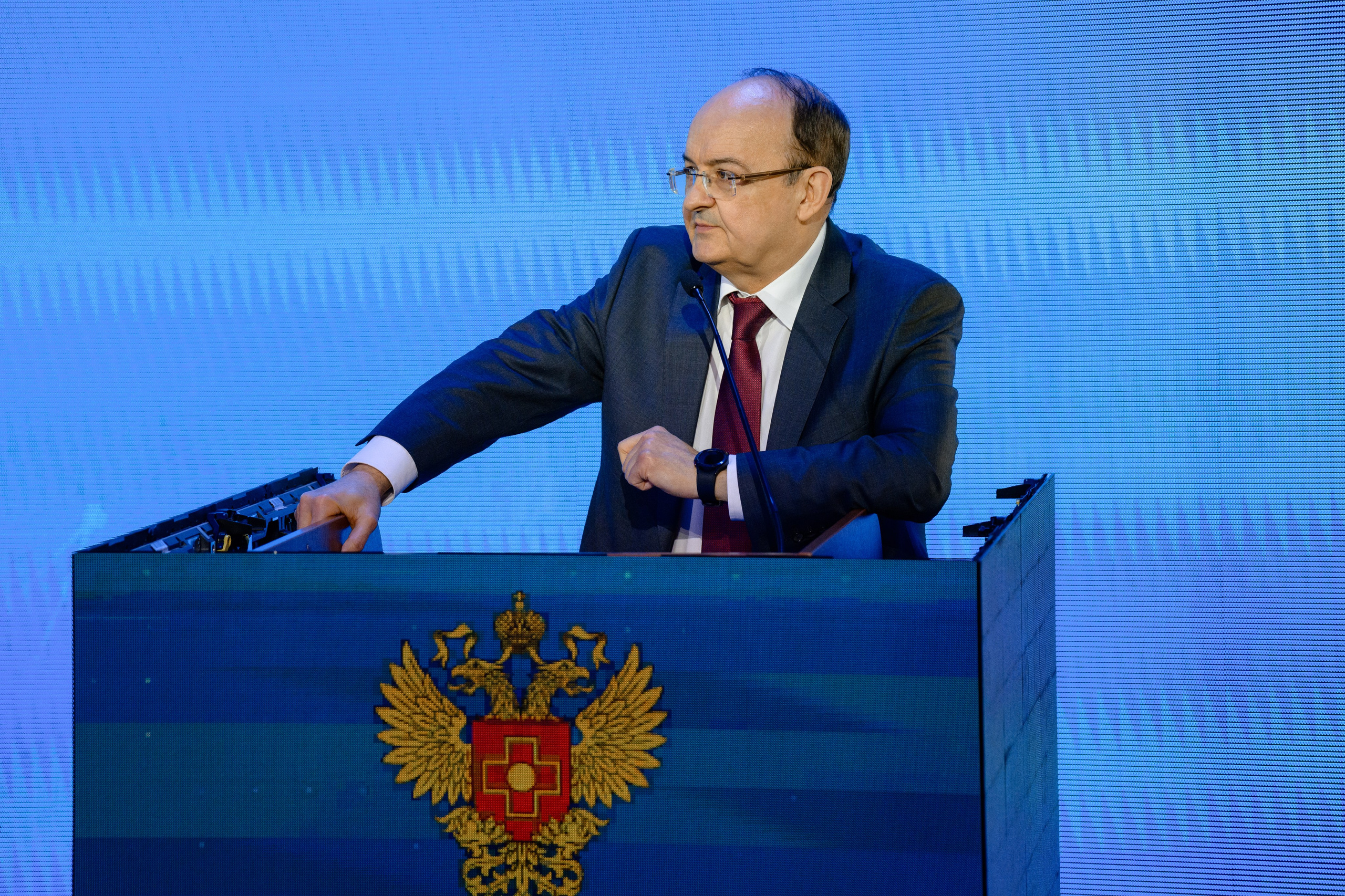 ФМБА. ПОДВЕДЕНИЕ ИТОГОВ ГОДА. РЕПОРТАЖНЫЙ И БИЗНЕС ФОТОГРАФ В МОСКВЕ, ЕГОР НИКОЛАЕВ