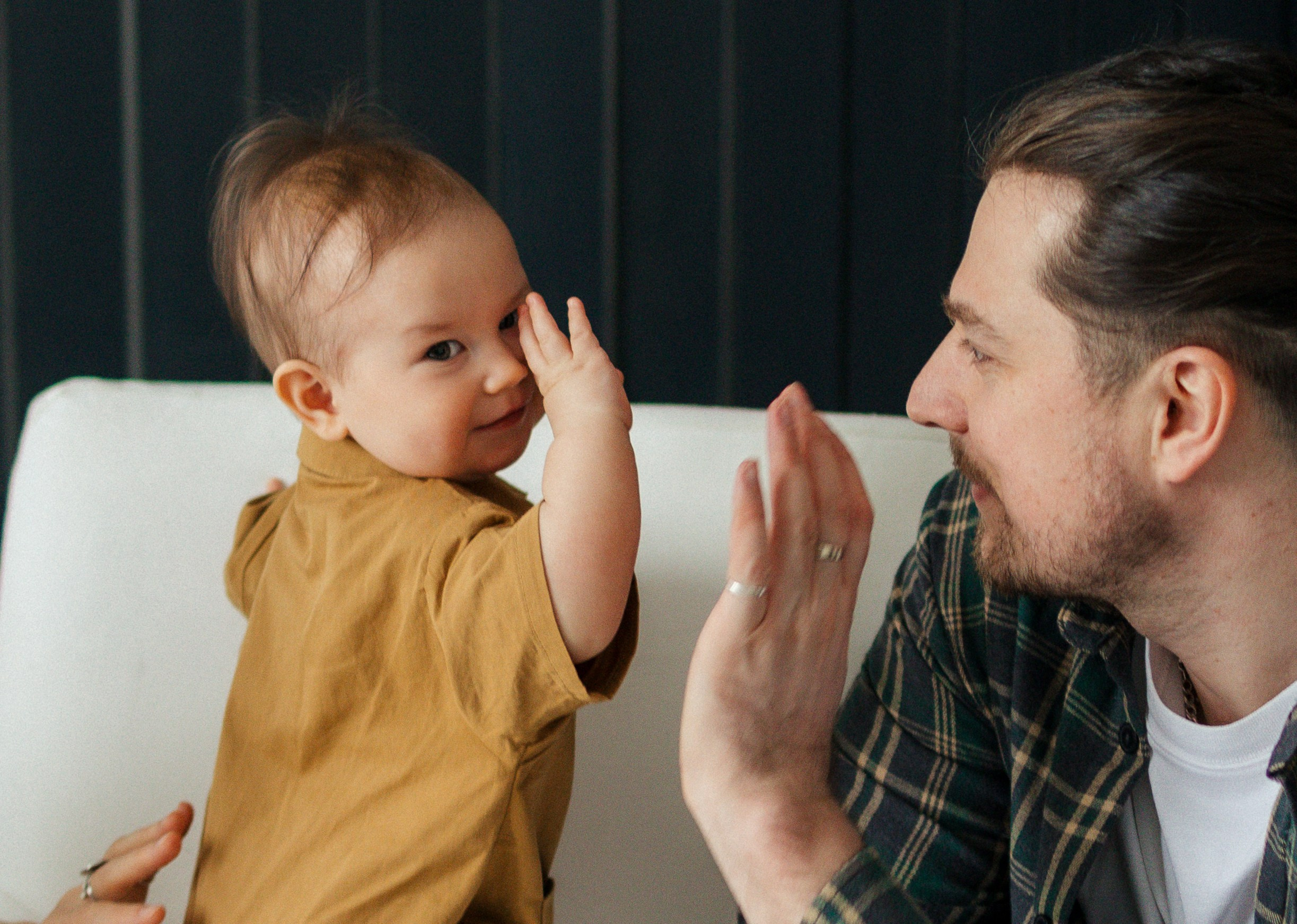 Мира/8 месяцев. Фотограф в Выборге и Санкт-Петербурге Маша Гуляева