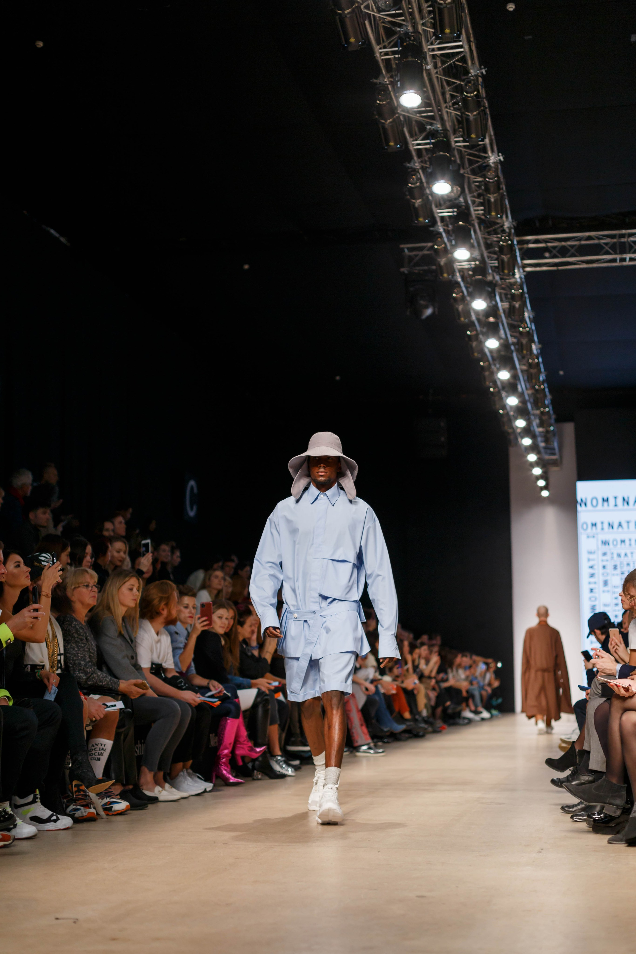 Показ INNOMINATE на MBFW. Фотограф в Подольске — Мария Бучнева