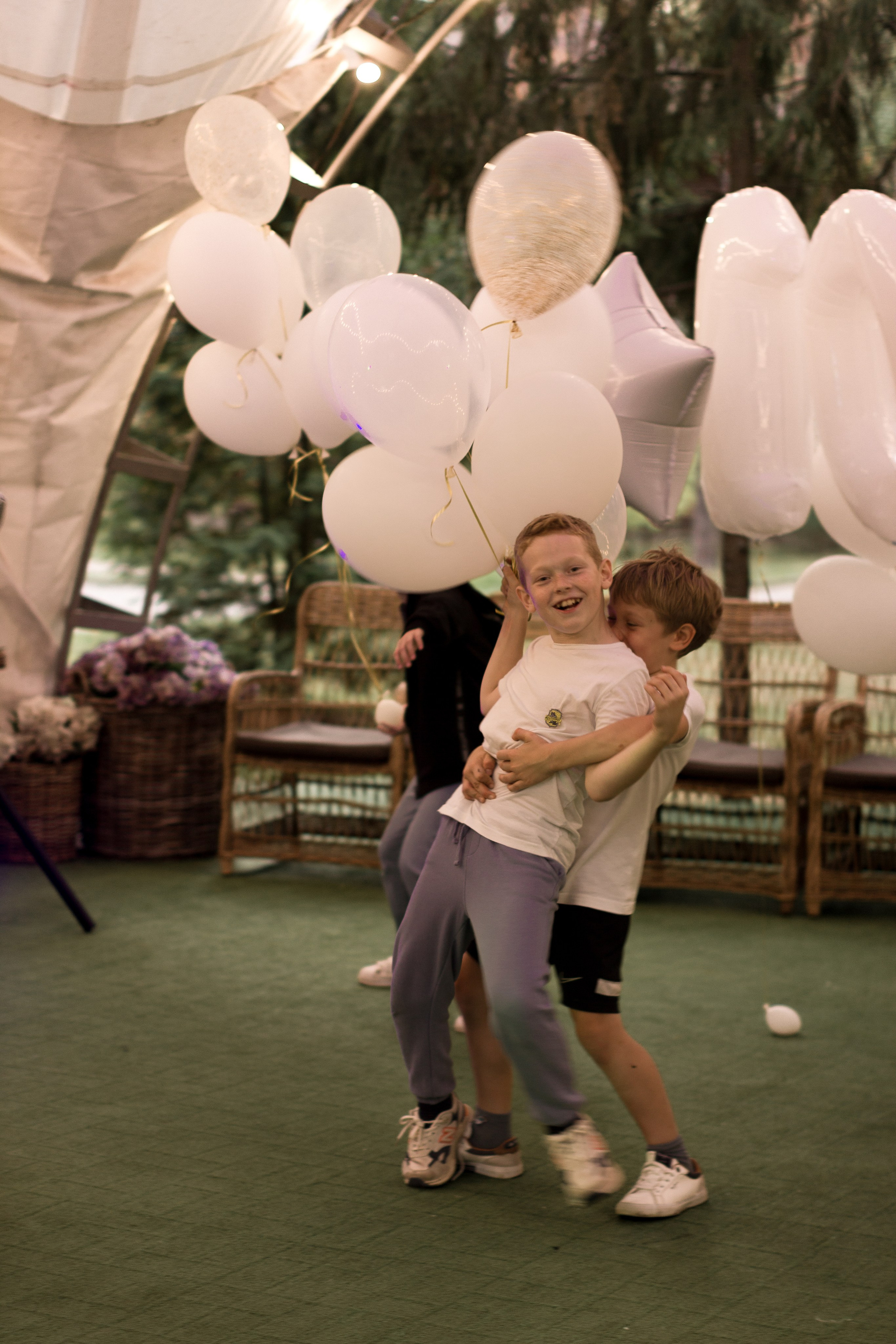 День рождение Вовы. Фотограф Москва Мила Эберт