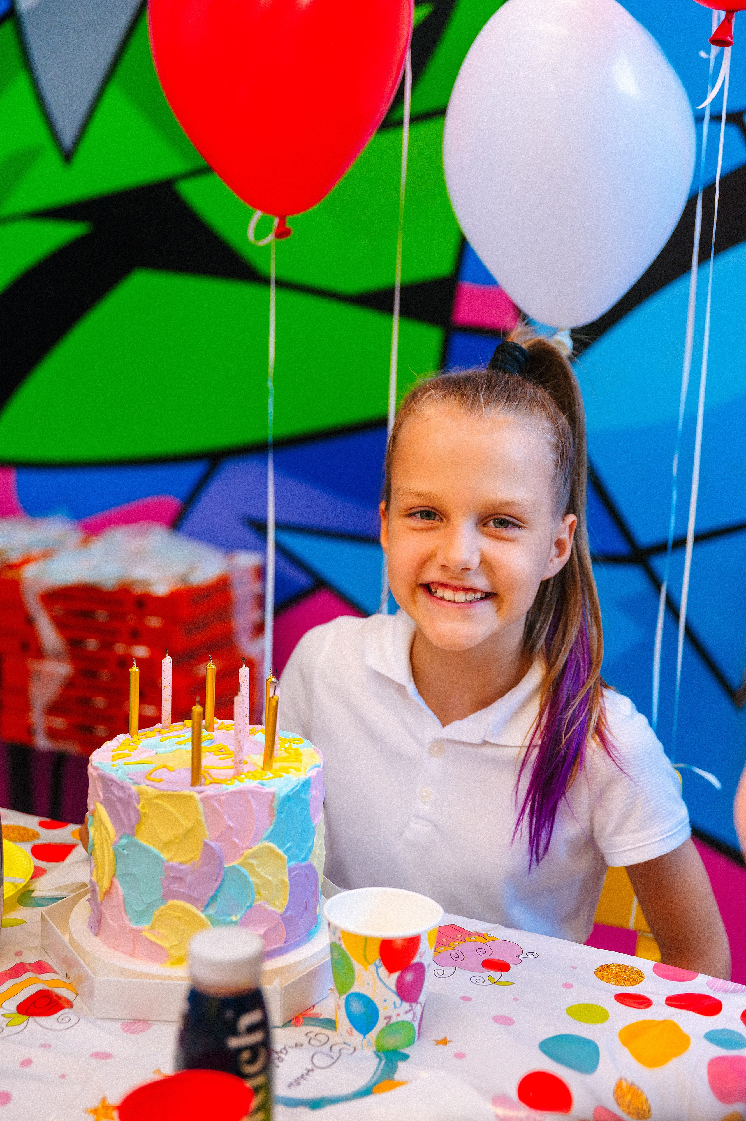 ДЕНЬ РОЖДЕНИЯ В СКЕЙТ ПАРКЕ. Шашкова Вероника / Свадебный и семейный фотограф Москва и Ярославль