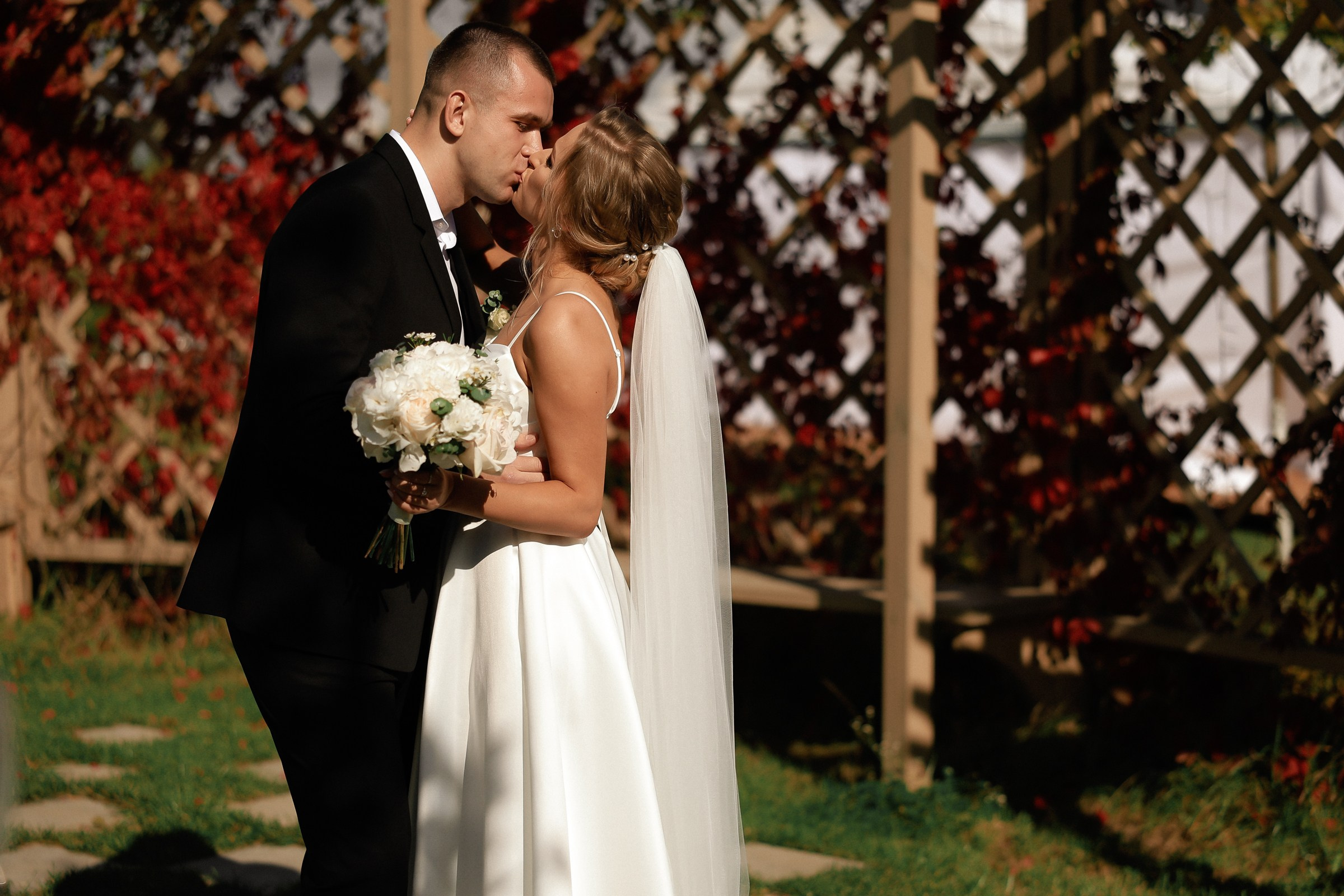 Мария и Роман. 2023. Свадебный фотограф Великий Новгород Станислав Кособудский