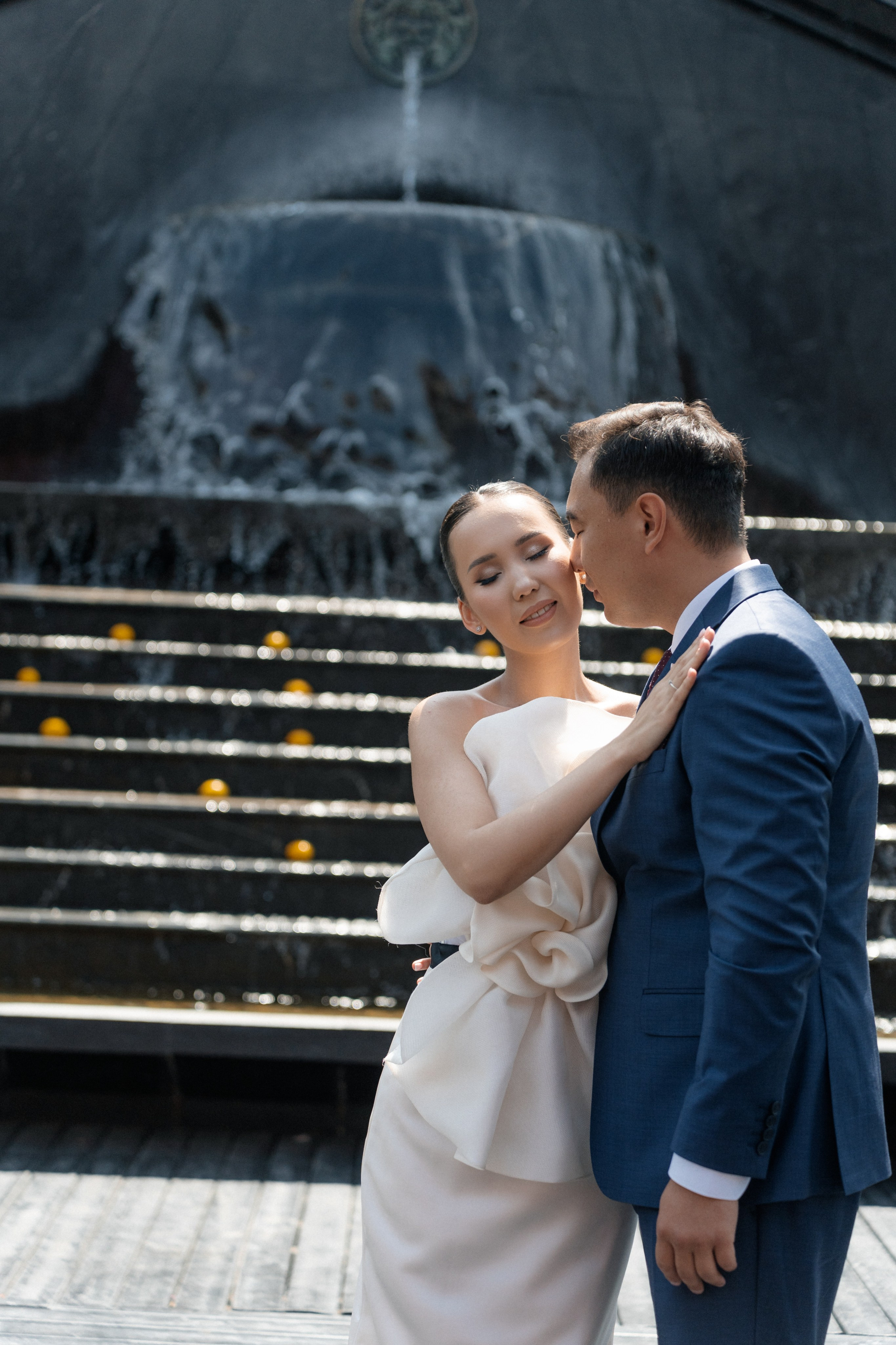 Zhandos & Anel. Galam media