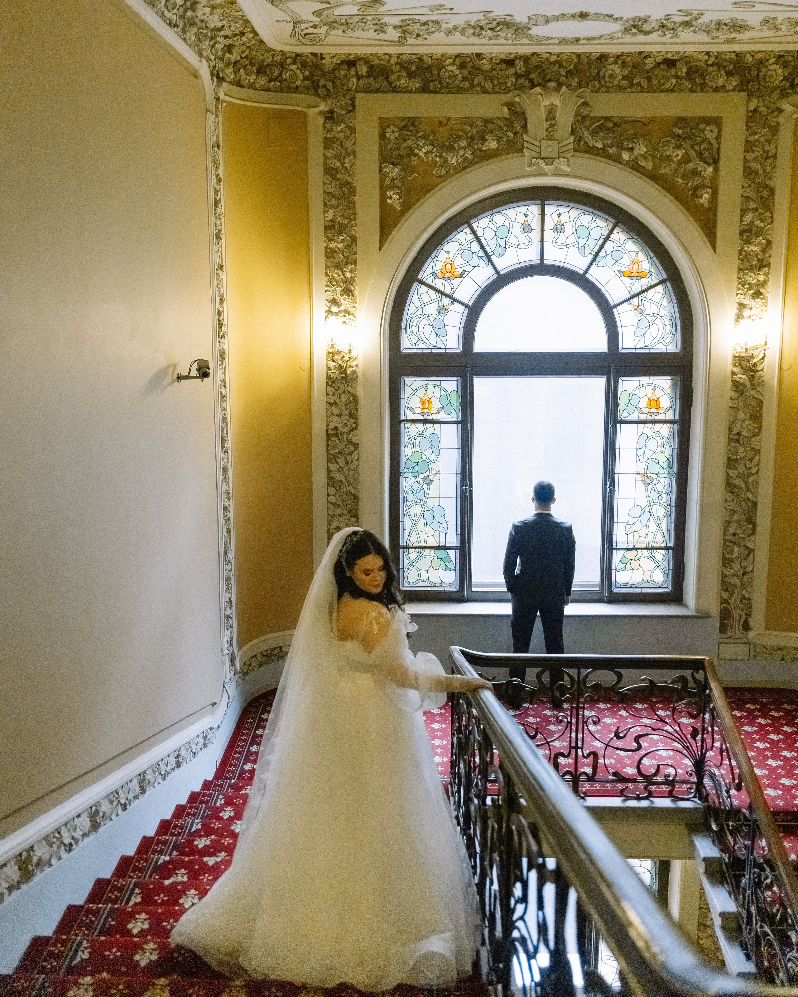 Рина и Слава. Фотограф Анастасия Бачурина Москва/ Спб