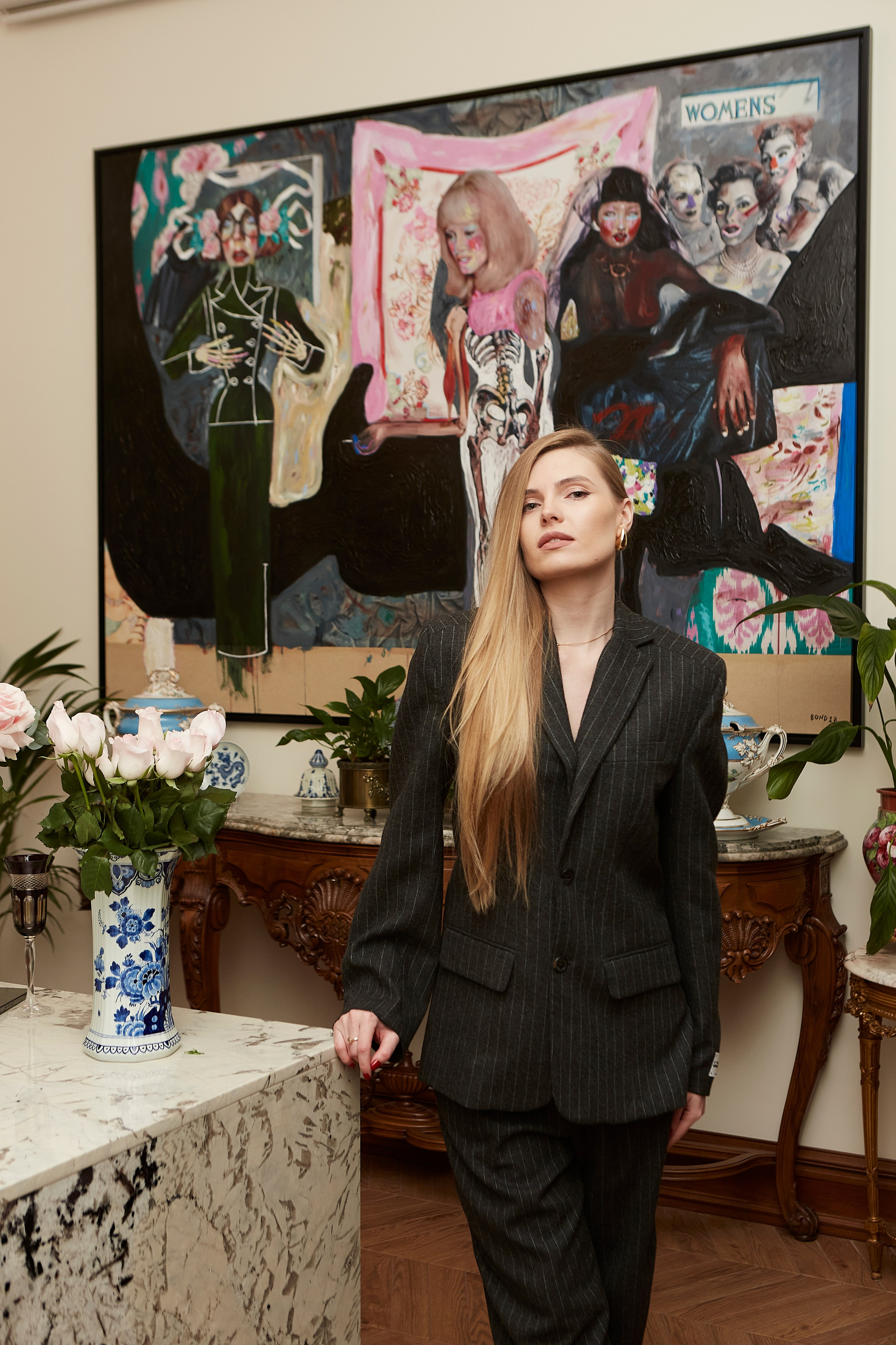 Творческие вечера в Доме на Миллионной. Анастасия Зобнинá — фотограф в Санкт-Петербурге/СПб