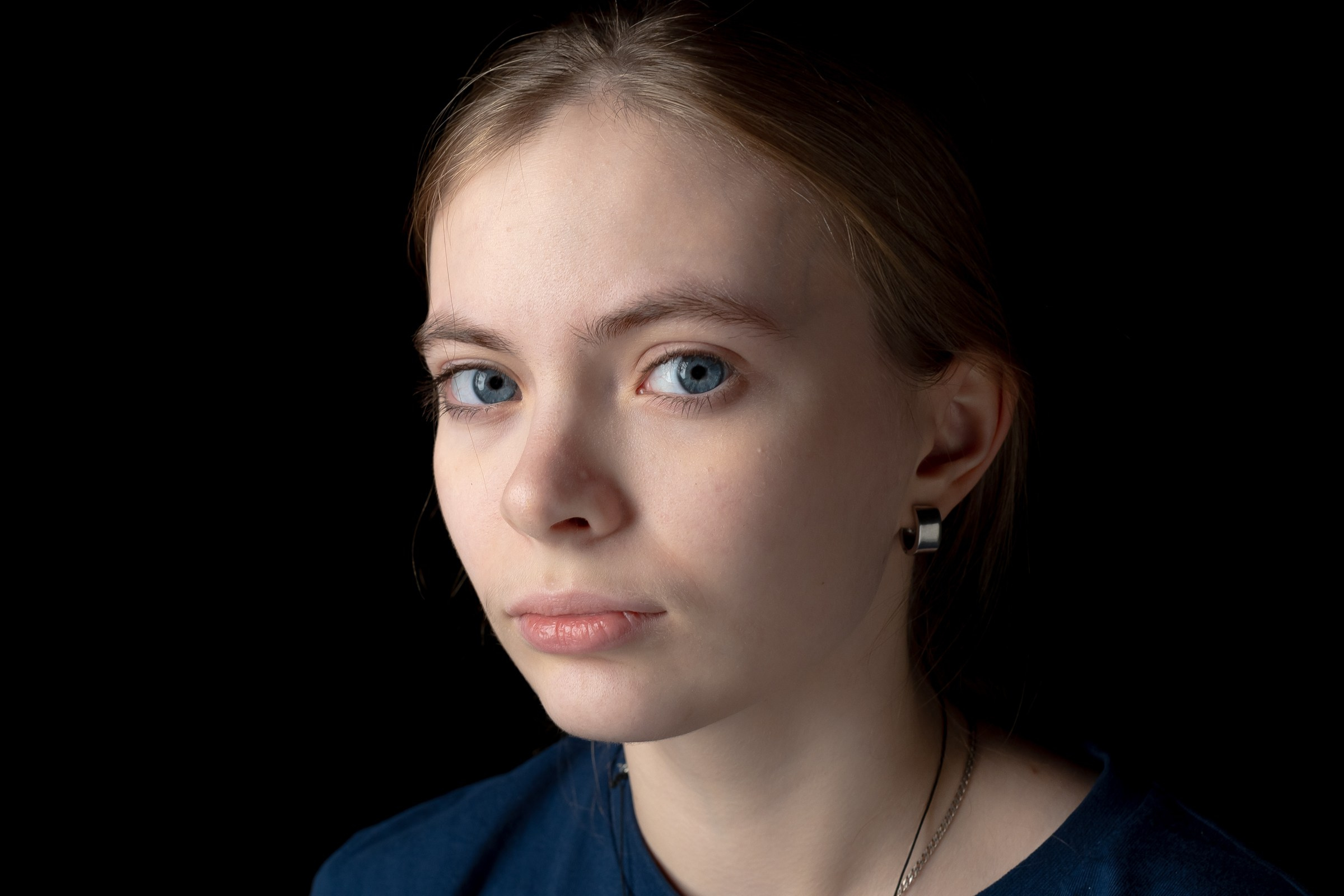 Соня. Портрет. Портретный фотограф в Санкт-Петербурге Александр Быстрицкий