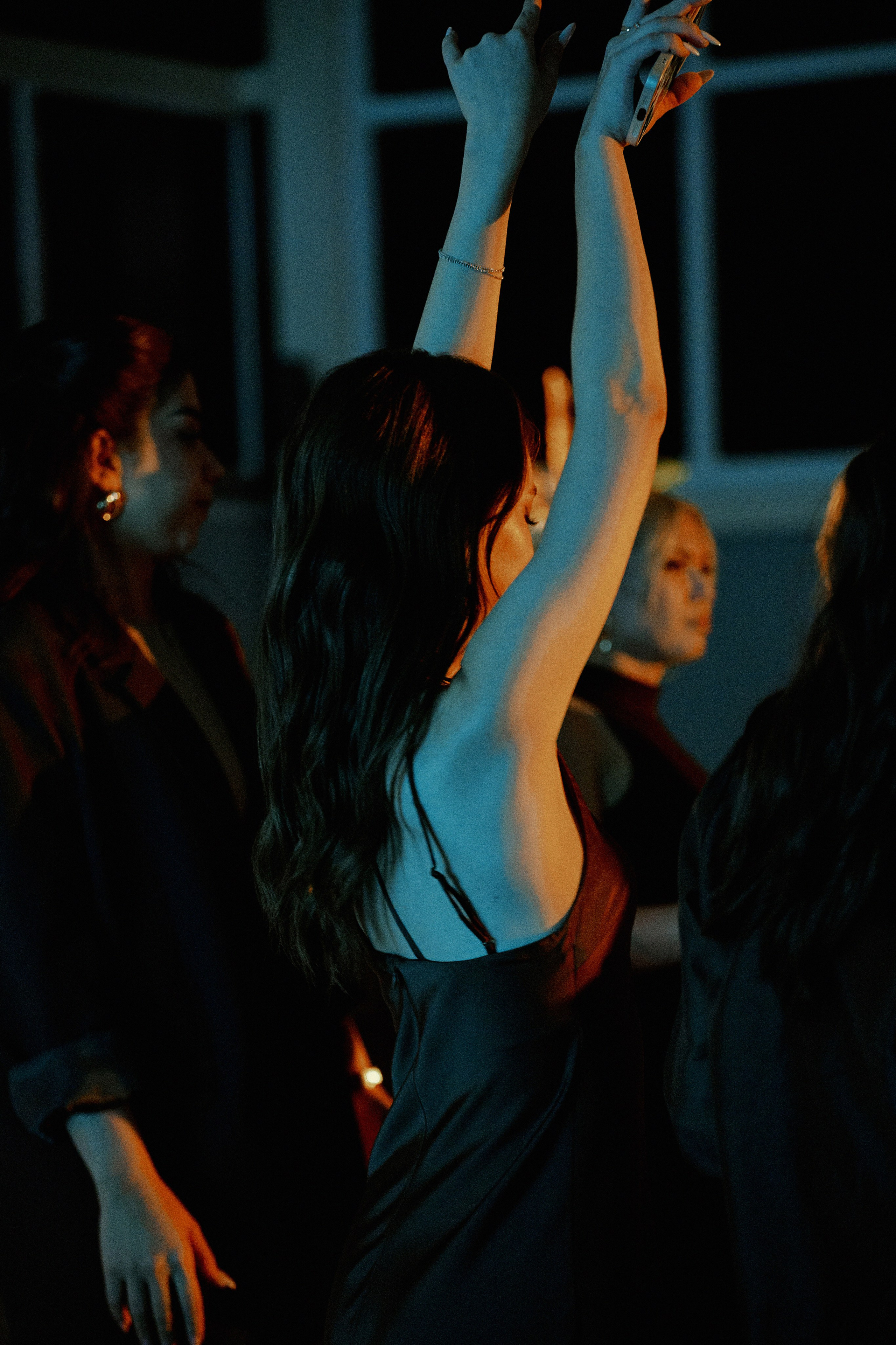 Танцуй со мной. Фотограф Елена Краснопевцева