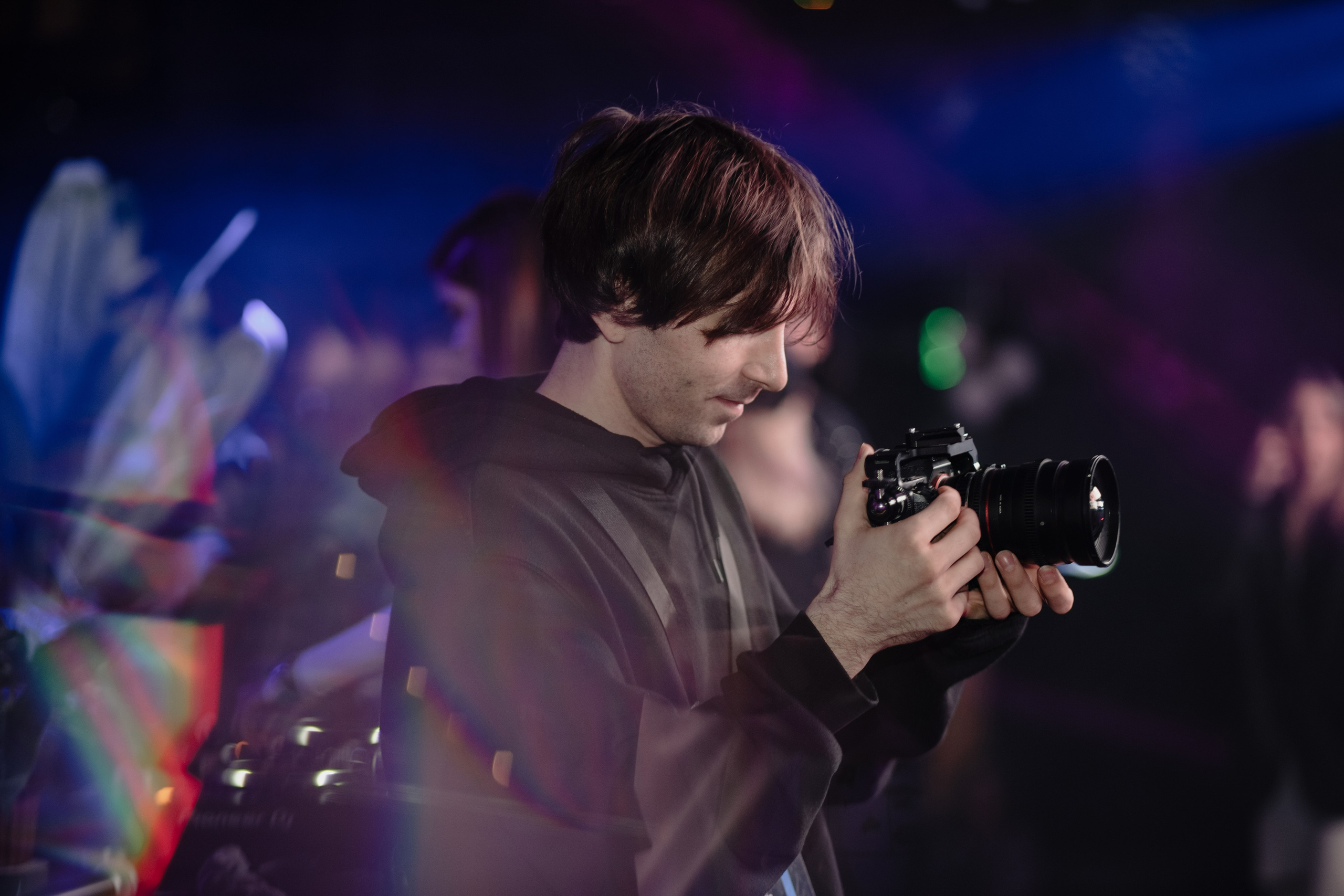 1991 Place в Fabrika. Виктория Кинкладзе