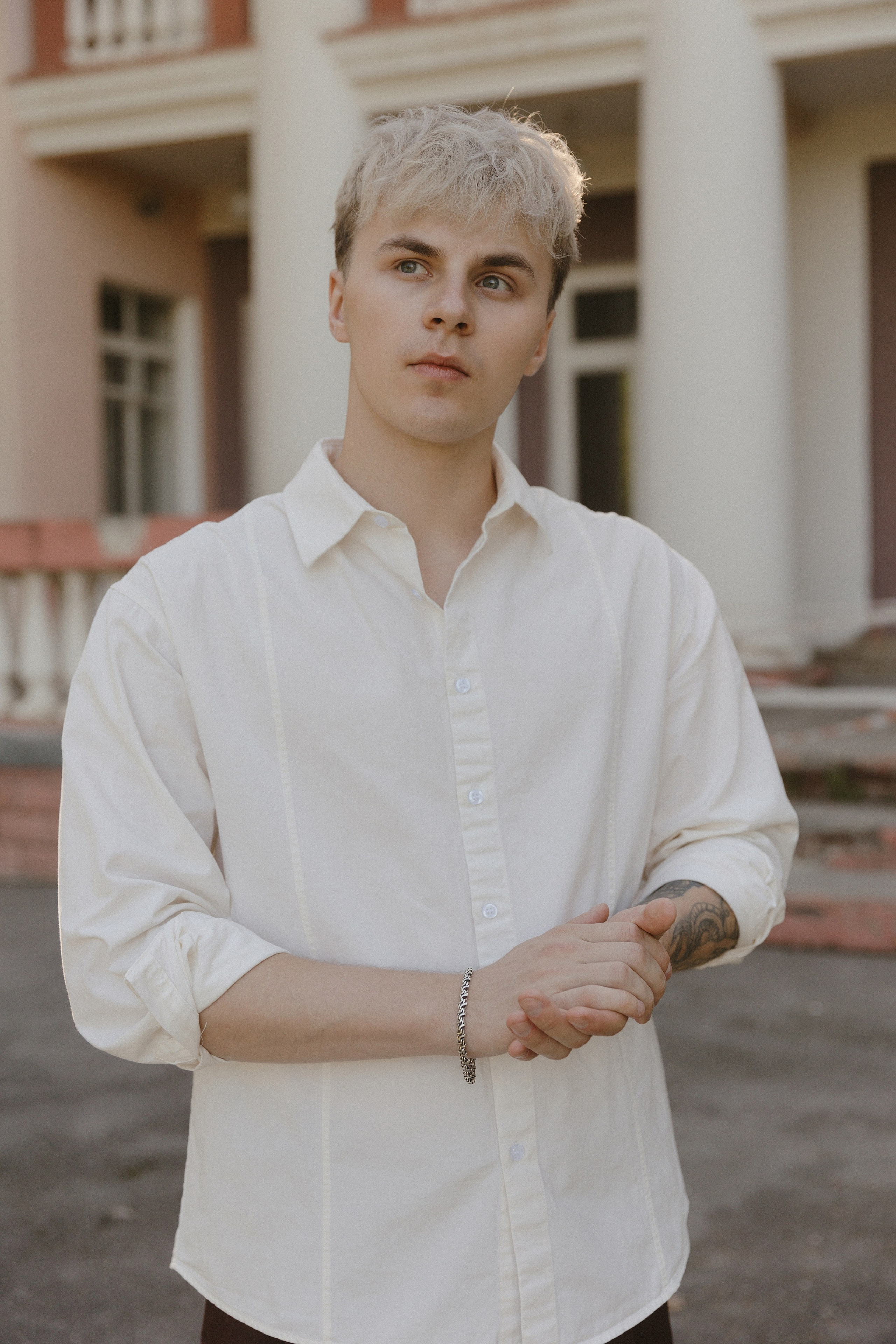 Виталий и Анастасия