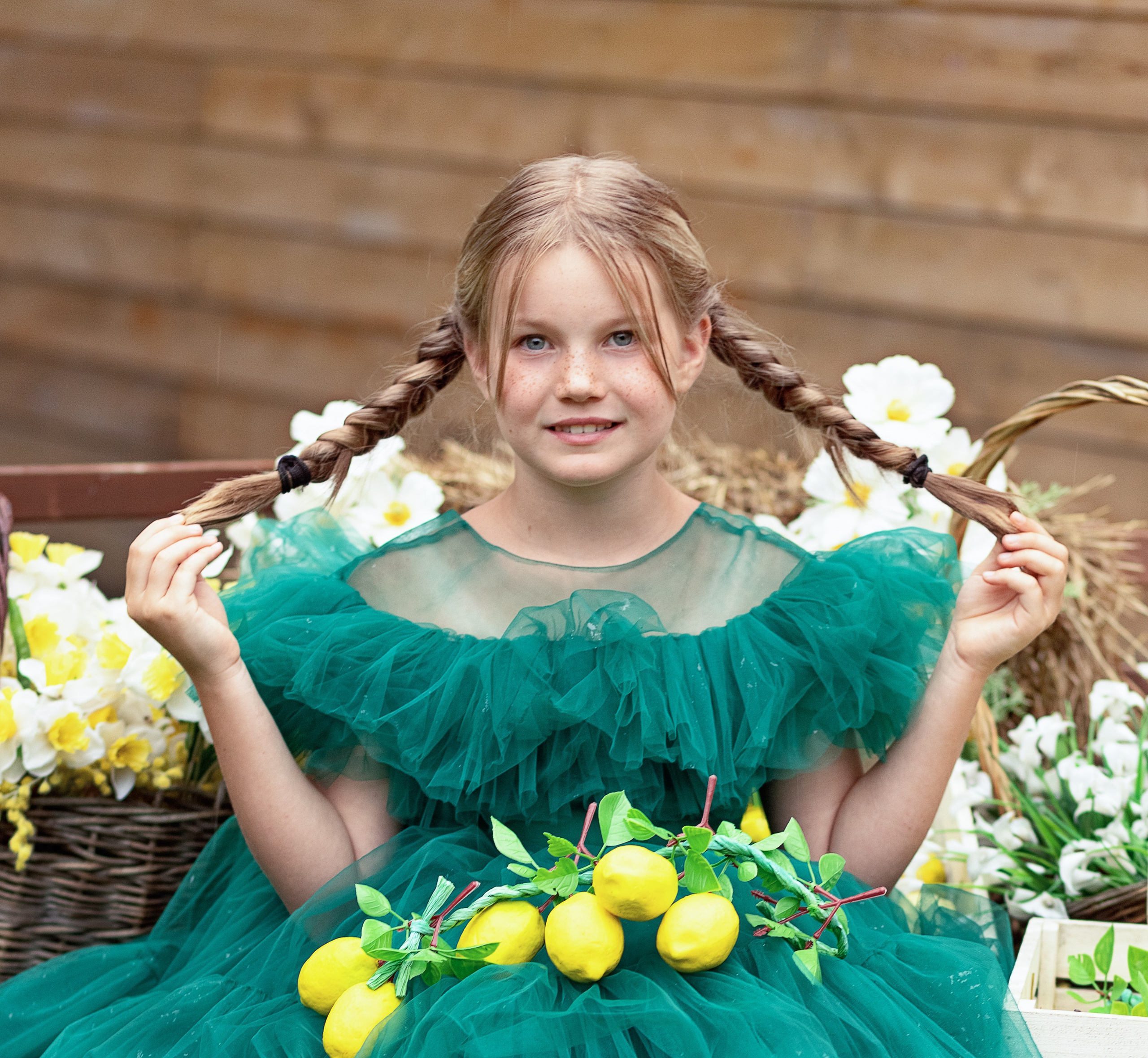 Детские съёмки. Фотограф Юлия Ревищина