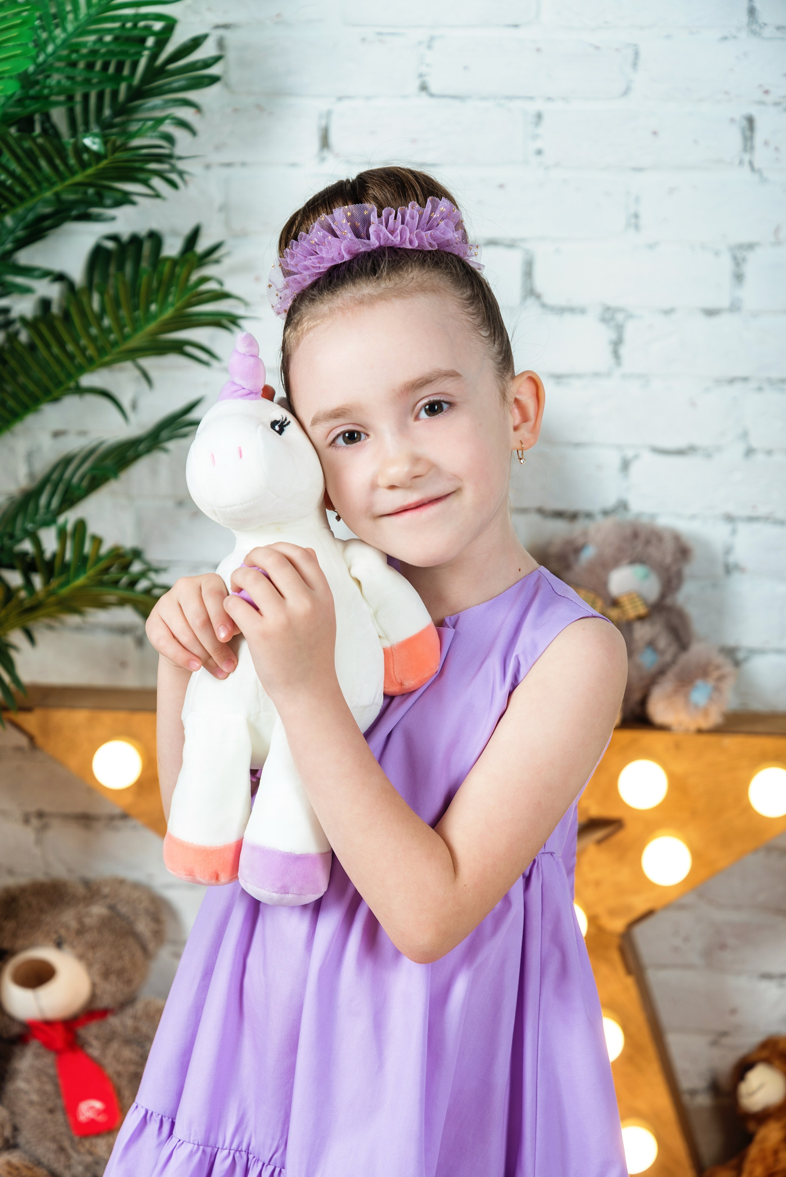 Съёмки в фотостудии. Выпускные альбомы. Южноуральск