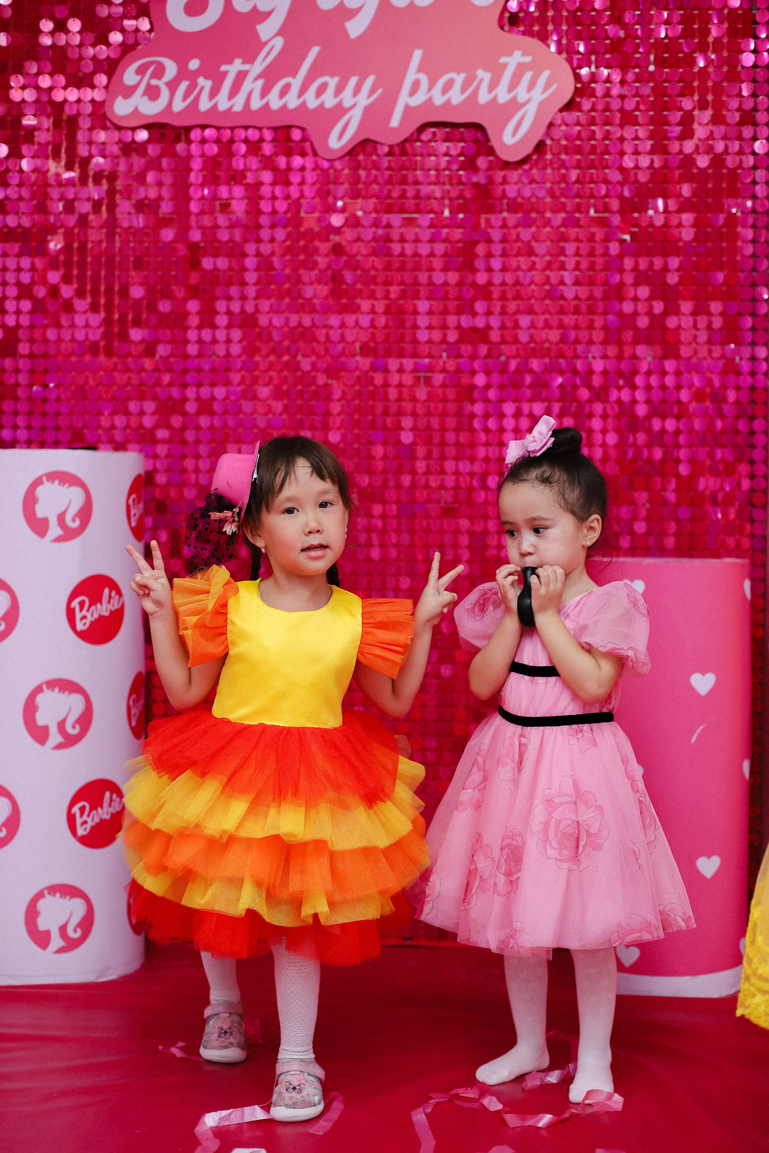 День рождение Сафии. Фотограф в Алматы и Москве Даша Пушкина