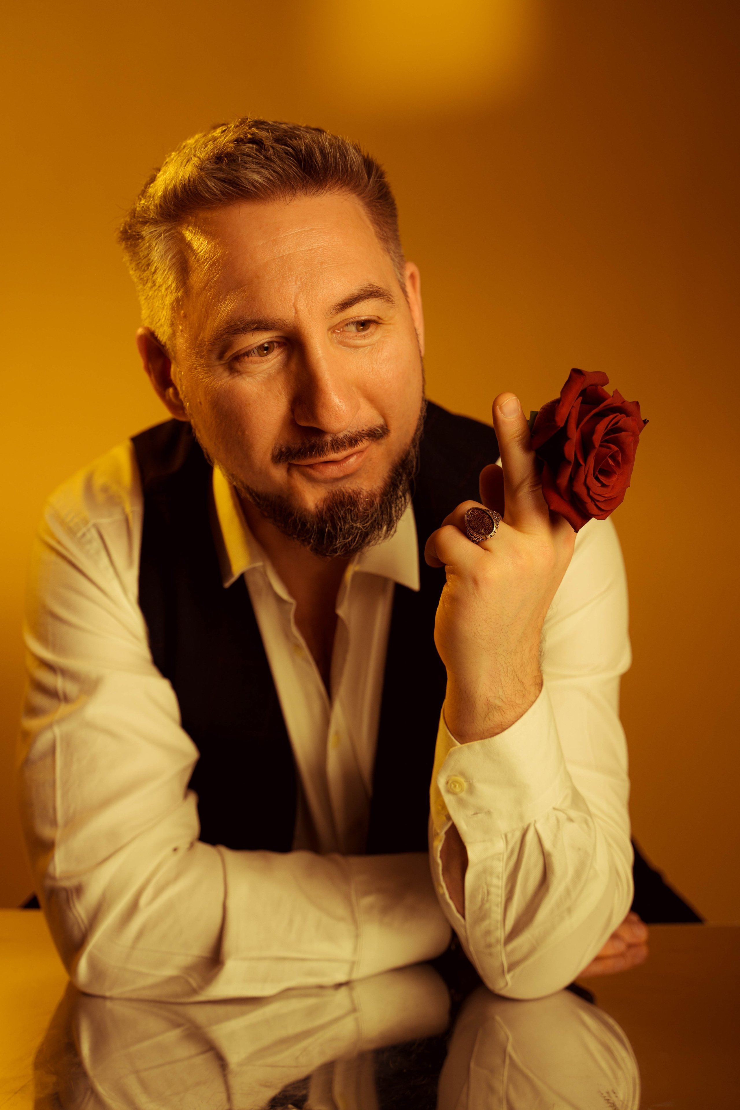 Я С И Н. Арт фотограф и стилист Ульяна Терезникова