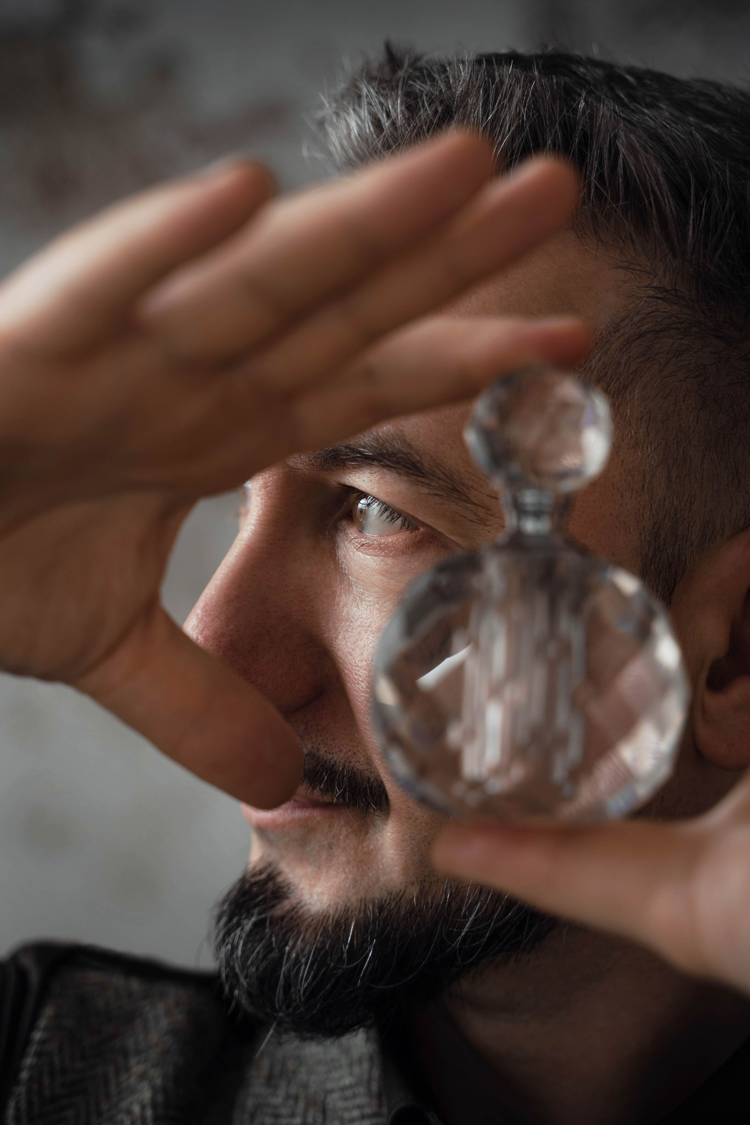 Я С И Н. Арт фотограф и стилист Ульяна Терезникова